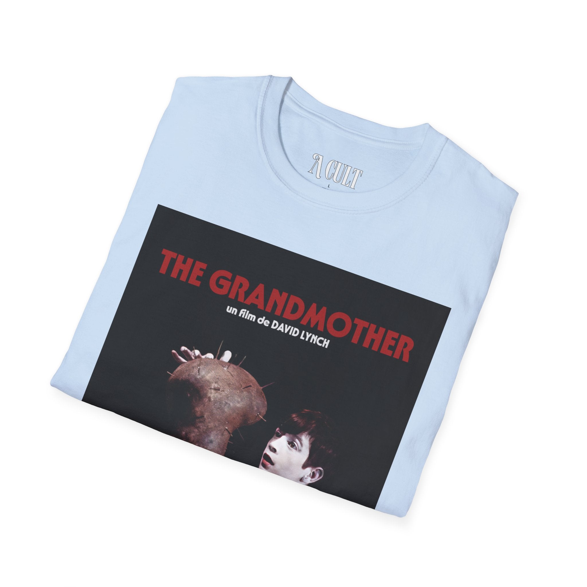 David Lynch - The Grandmother - Unisex Soft-Style T-Shirt