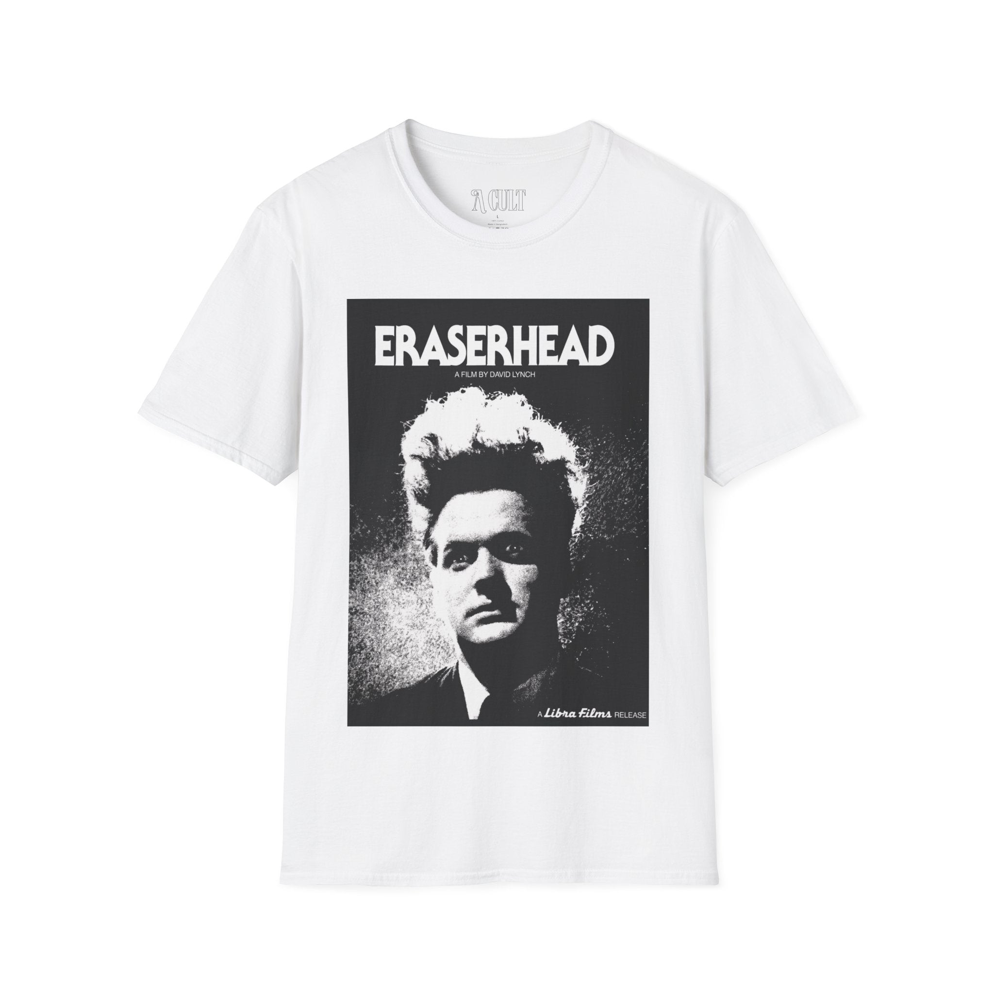 David Lynch - Eraserhead - Unisex Soft-Style T-Shirt