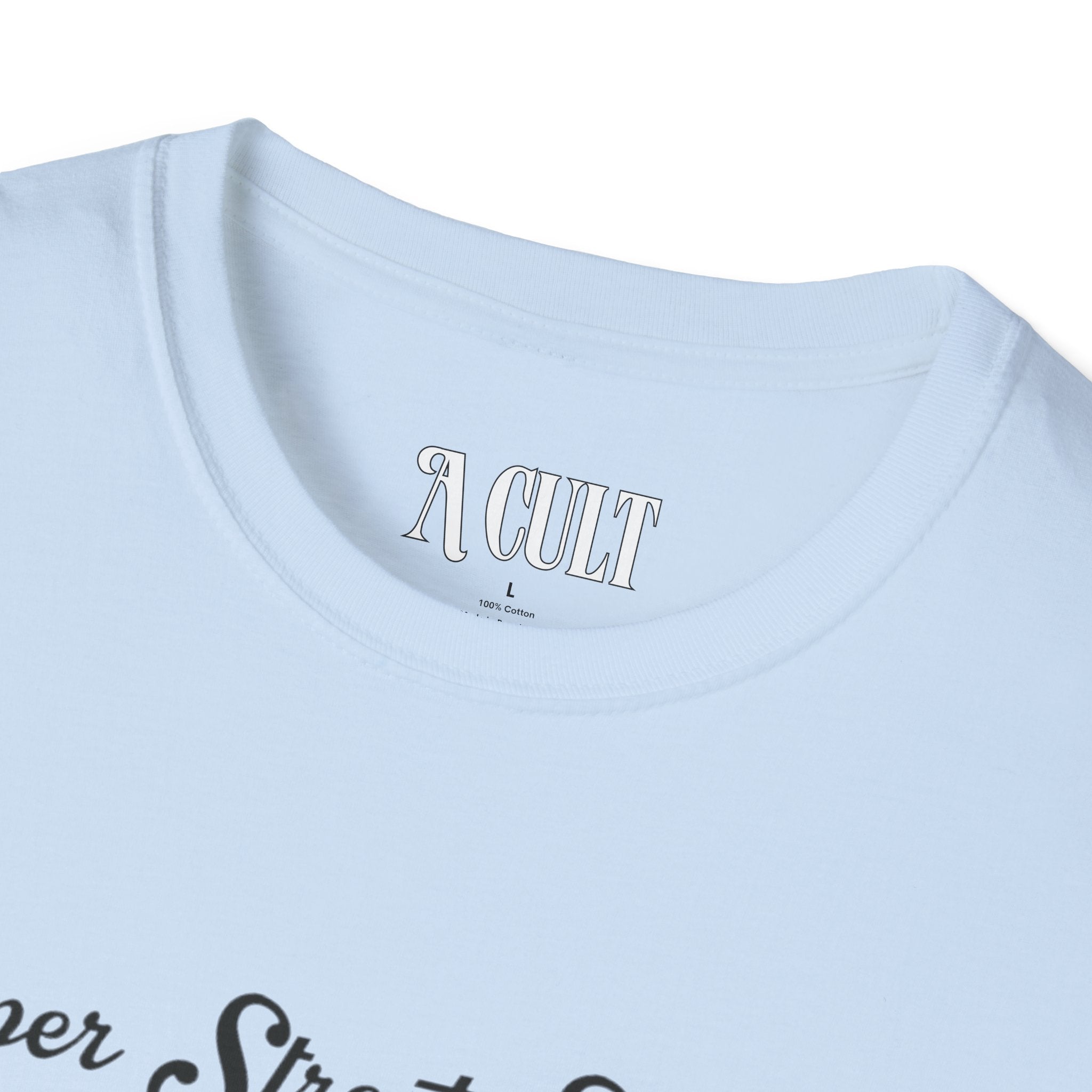Fight Club - Paper Street - Unisex Soft-Style T-Shirt