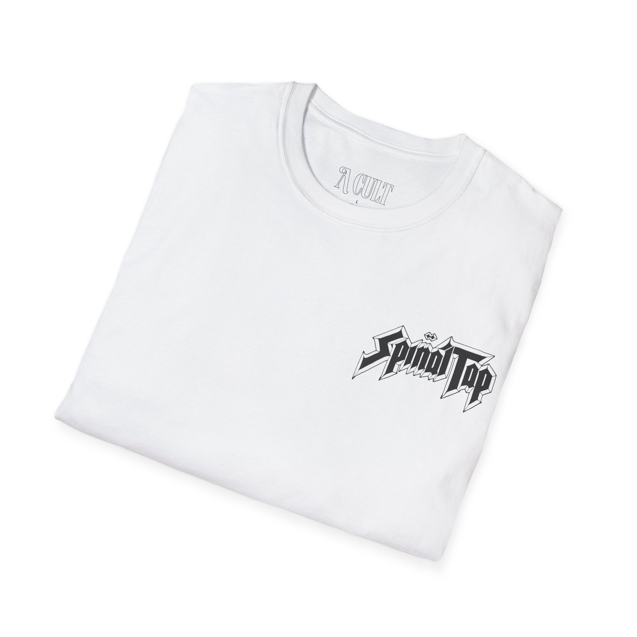 Spinal Tap - Eleven - Unisex Soft-Style T-Shirt