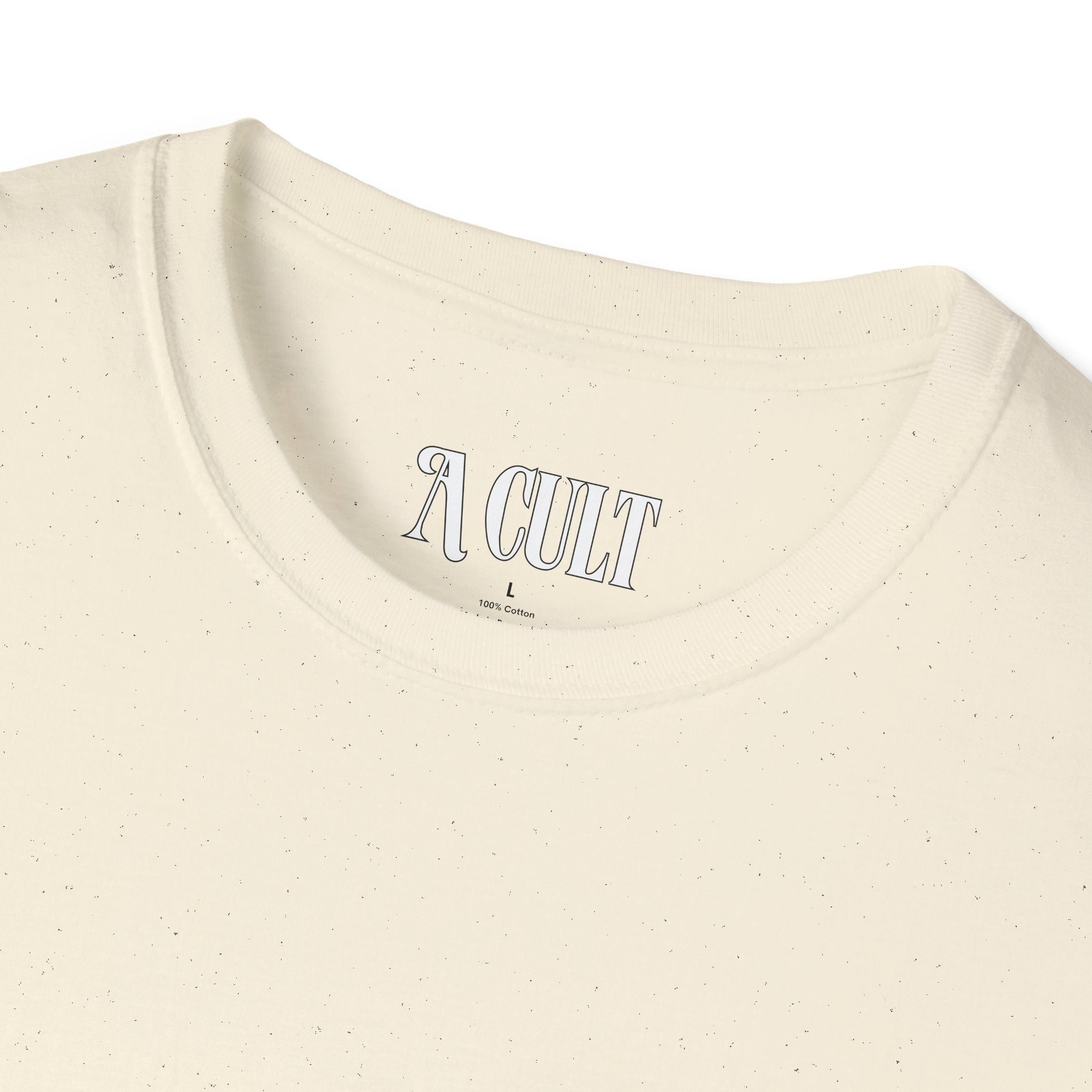 David Bowie - Rome 1996 - Unisex Soft-Style T-Shirt