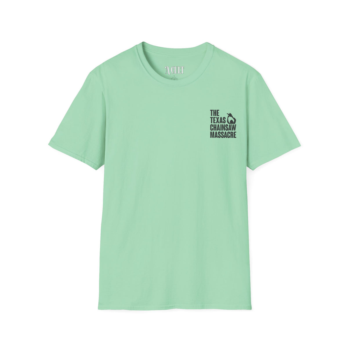 The Texas Chain Saw Massacre - 1974 - Unisex Soft-Style T-Shirt