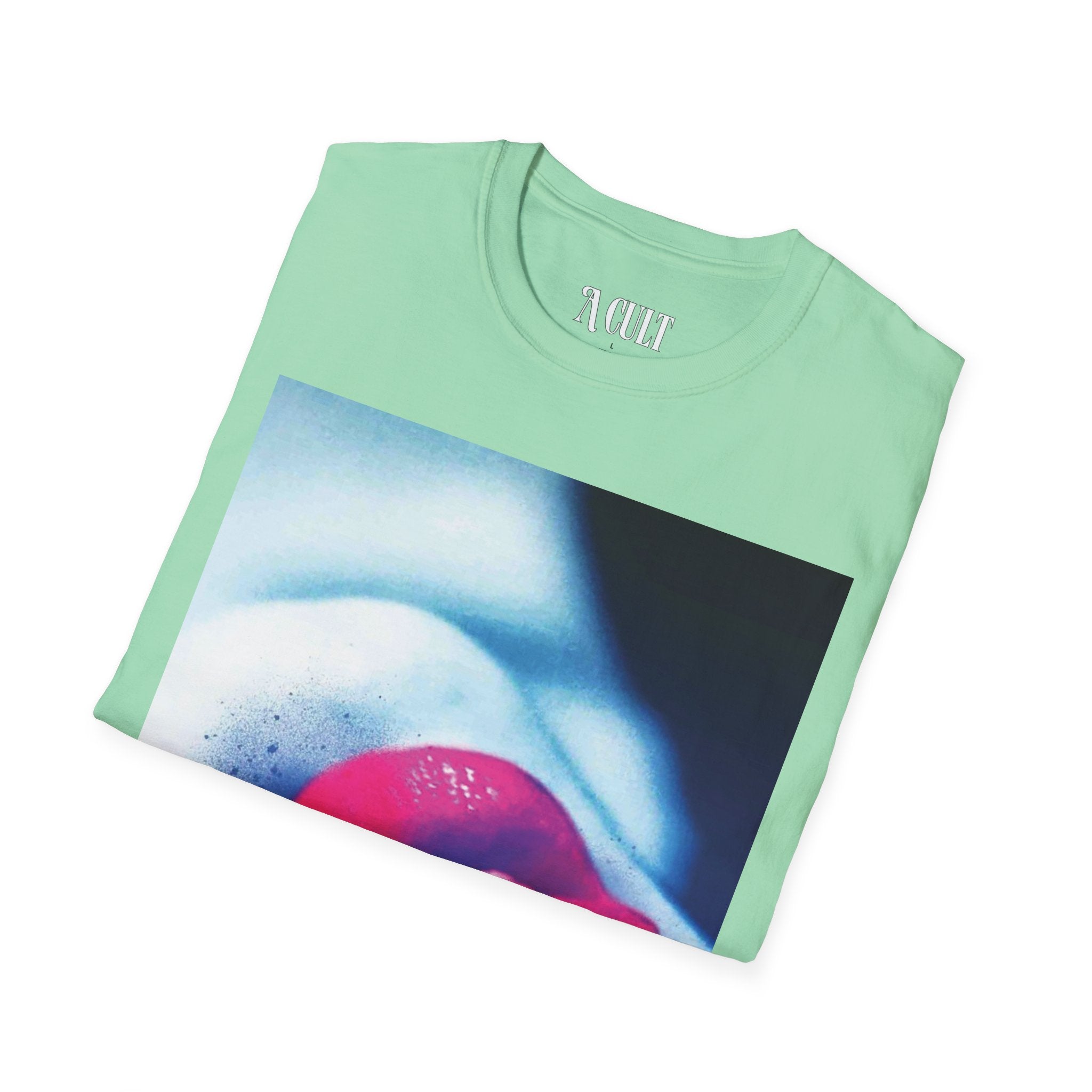 David Lynch - Blue Velvet - Unisex Soft-Style T-Shirt