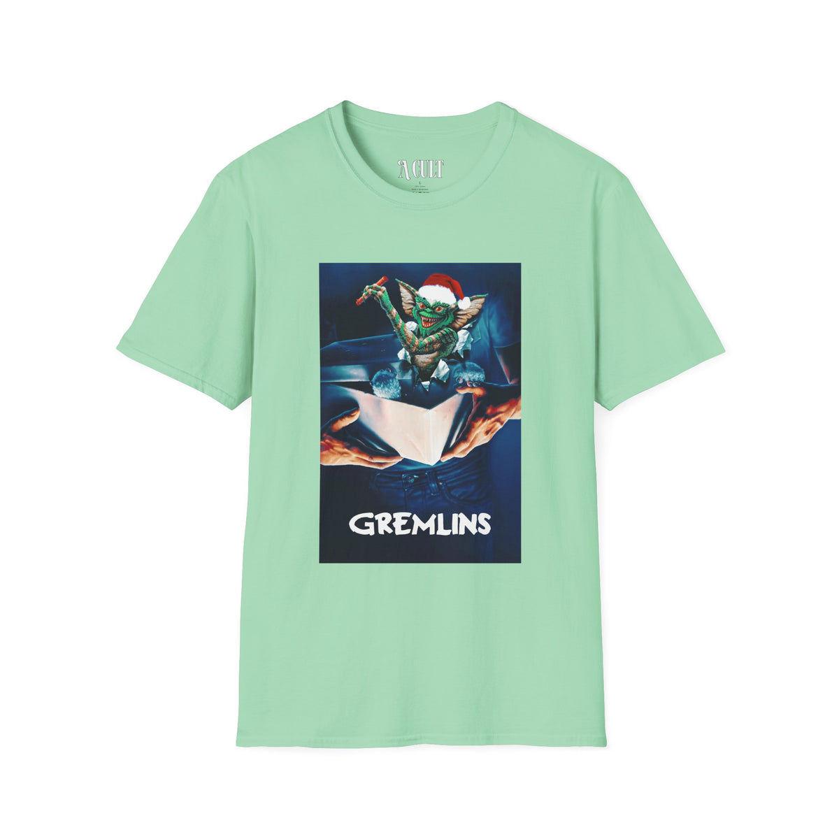 Gremlins - Box - Unisex Soft-Style T-Shirt