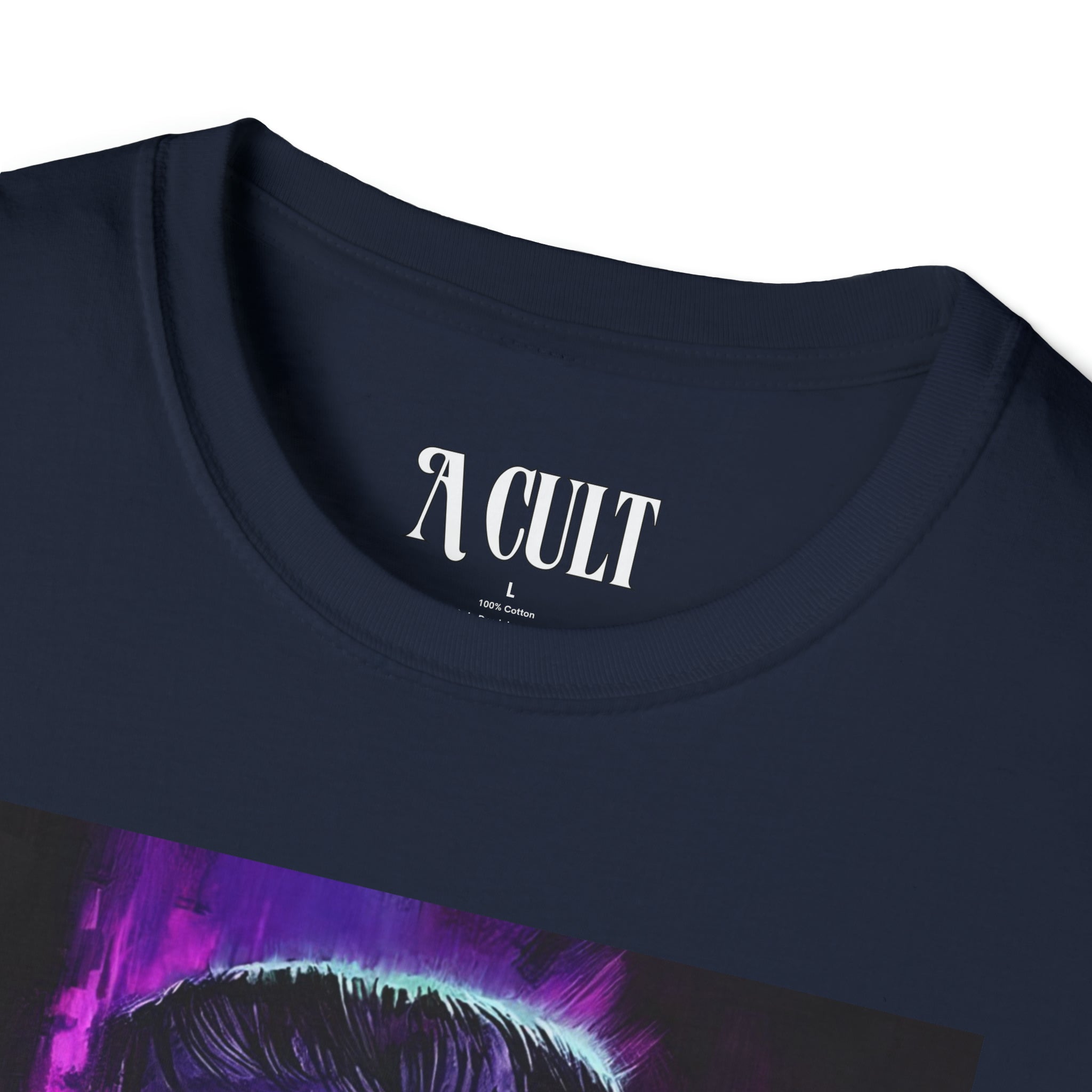 Frankenstein - by Carl Laemmle - Unisex Soft-Style T-Shirt