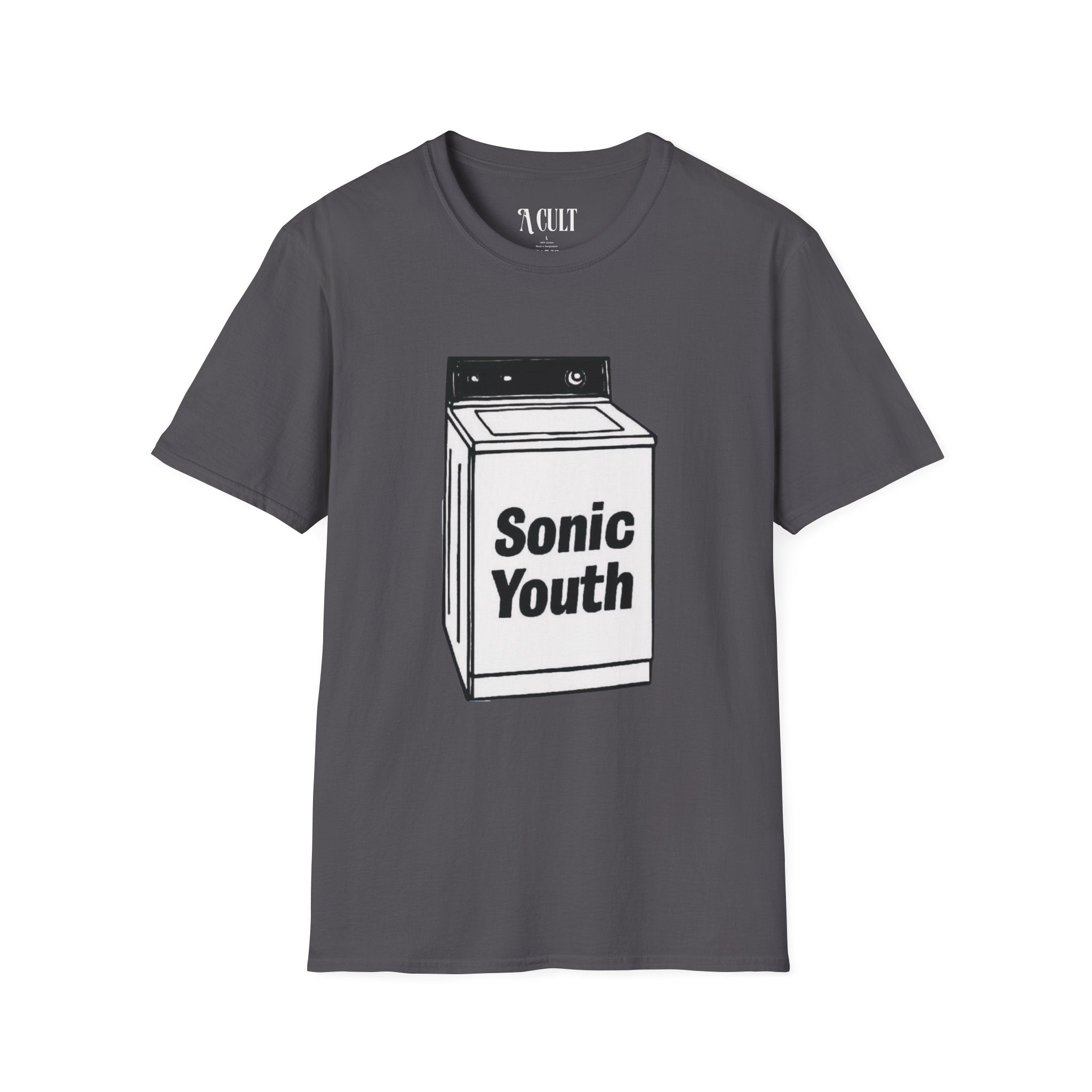 Sonic Youth - Washing Machine - Unisex Soft-Style T-Shirt