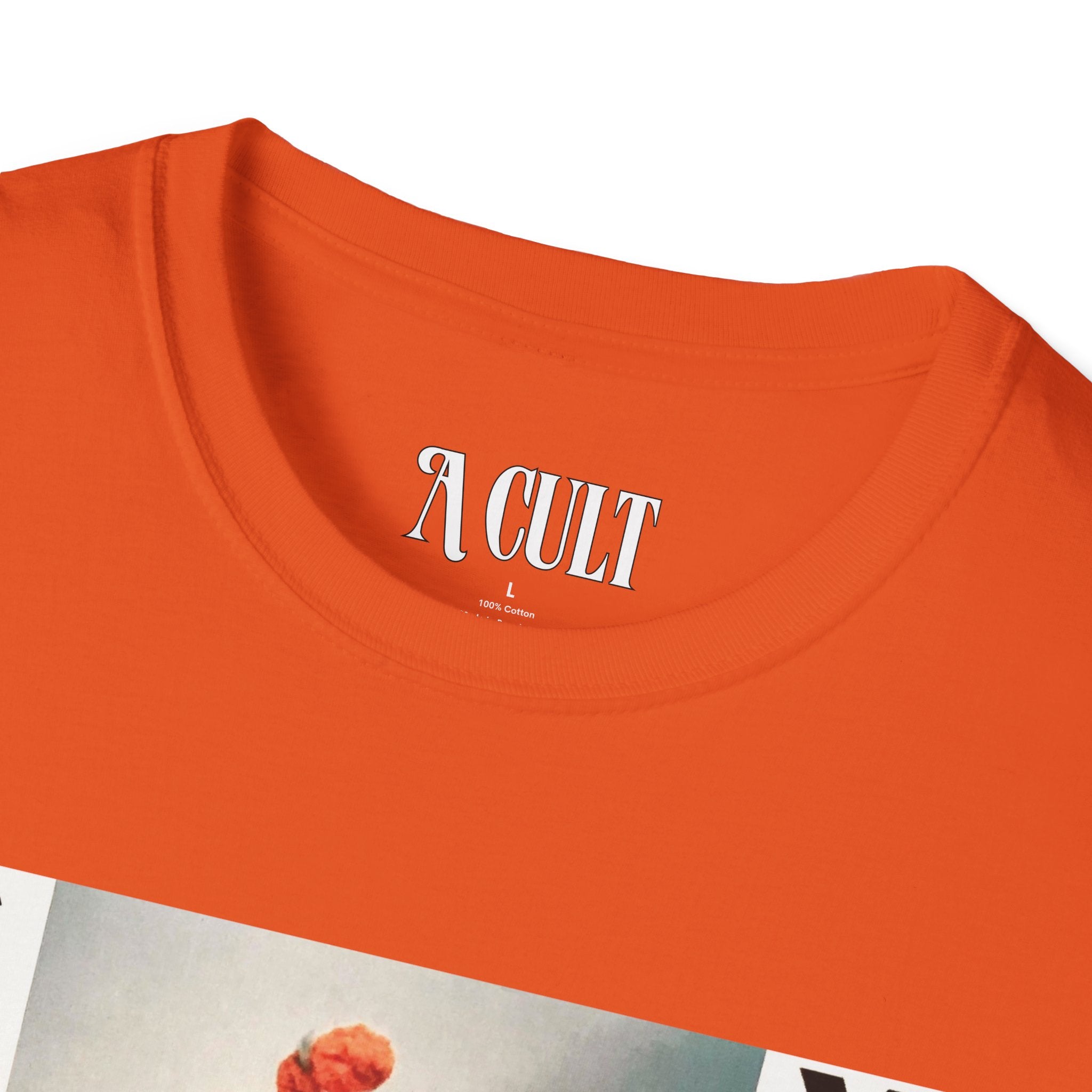 Sonic Youth - Dirty - Unisex Soft-Style T-Shirt