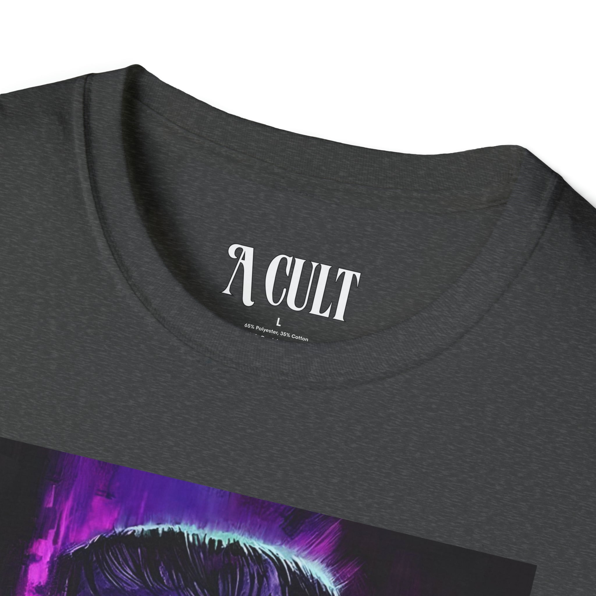 Frankenstein - by Carl Laemmle - Unisex Soft-Style T-Shirt