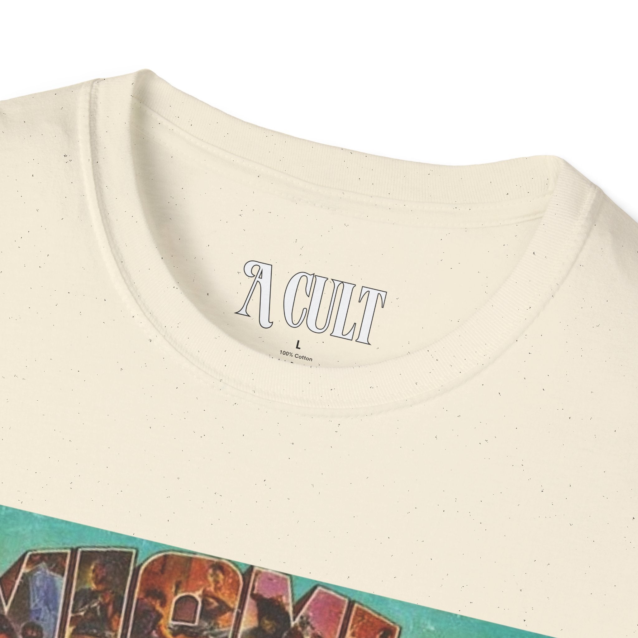 Miami Connection - Film - Unisex Soft-Style T-Shirt