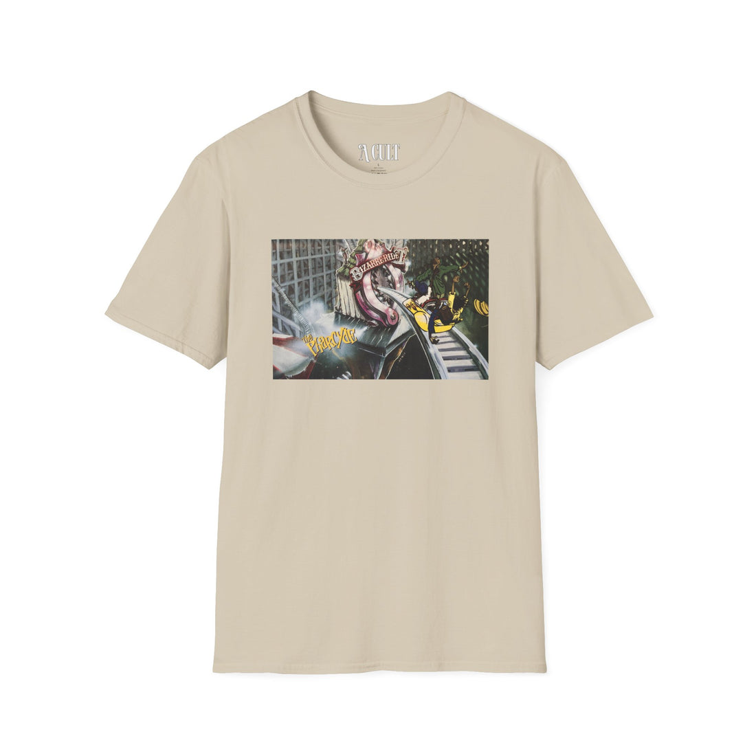 The Pharcyde - Bizarre - Unisex Soft-Style T-Shirt