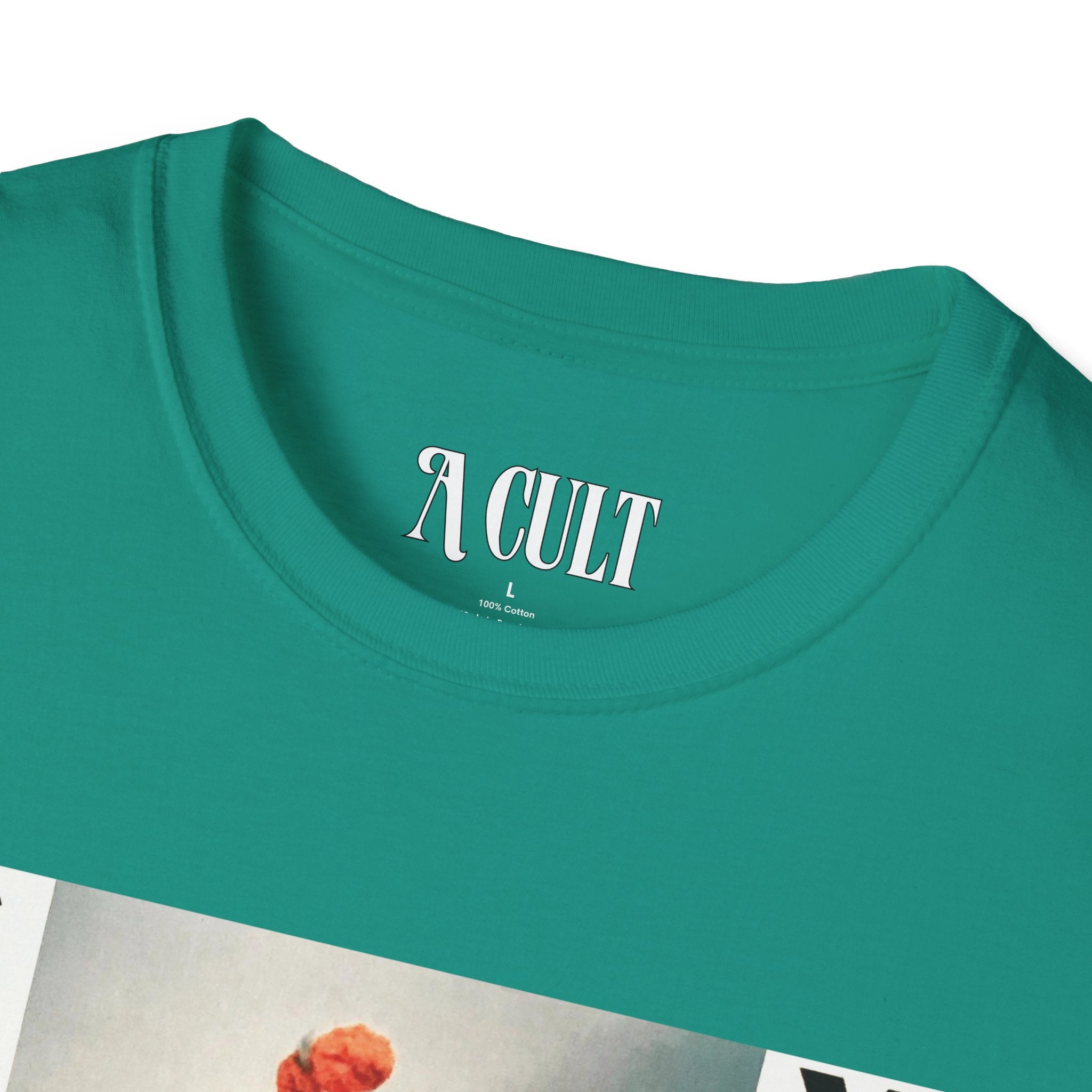 Sonic Youth - Dirty - Unisex Soft-Style T-Shirt