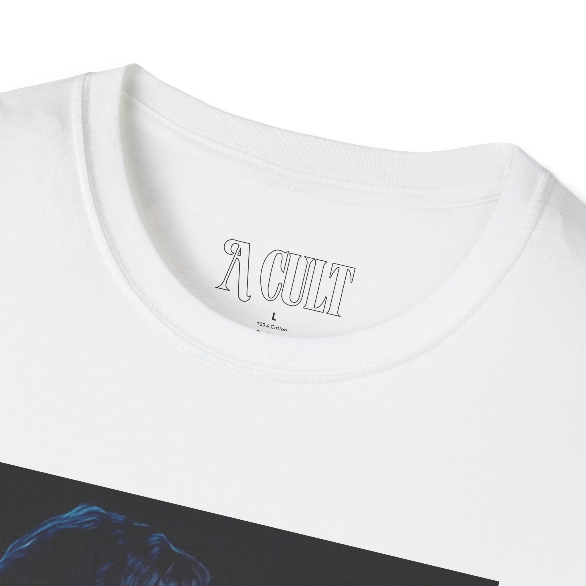 Flight of the Navigator - DVD Cover - Unisex Soft-Style T-Shirt