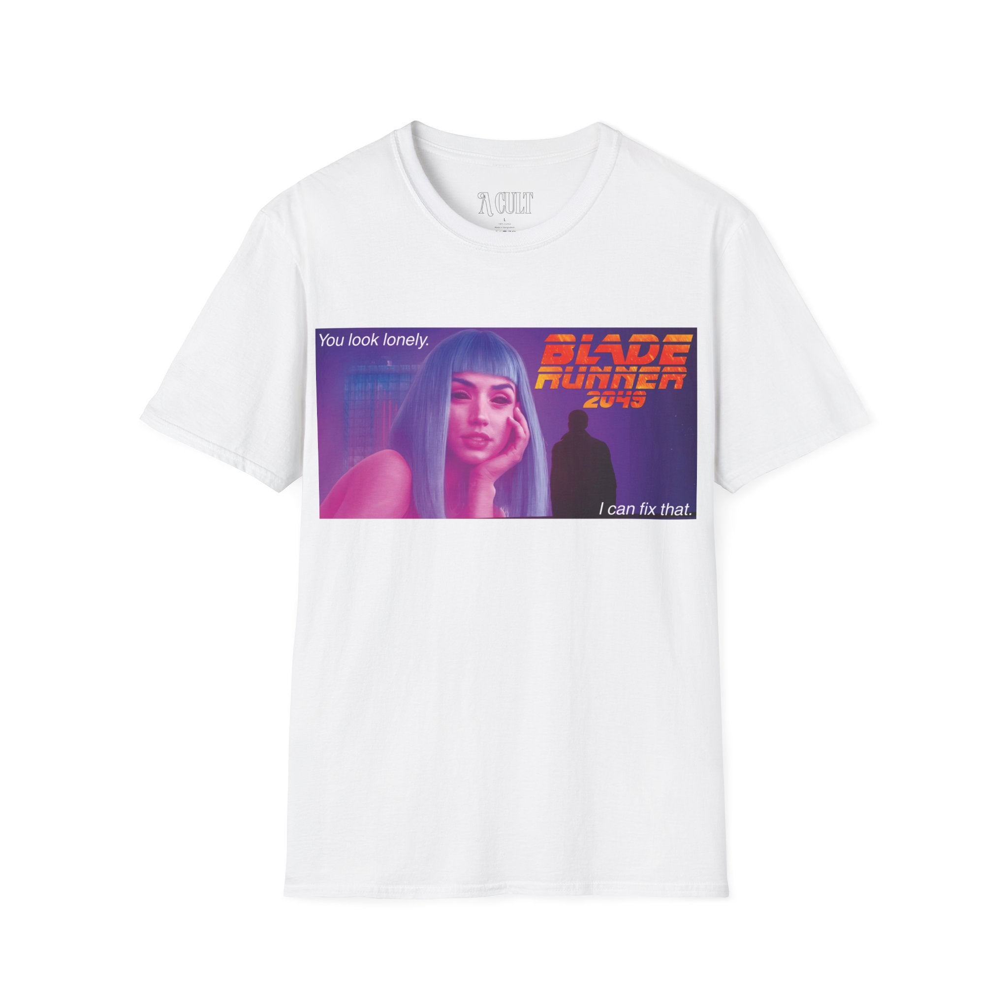 Blade Runner 2049 - I Can Fix That - Unisex Soft-Style T-Shirt