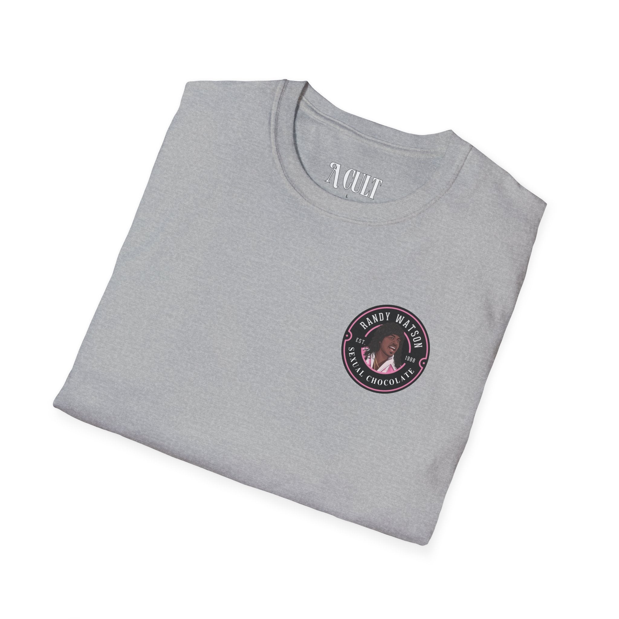 Coming To America - Sexual Chocolate Vintage - Unisex Soft-Style T-Shirt