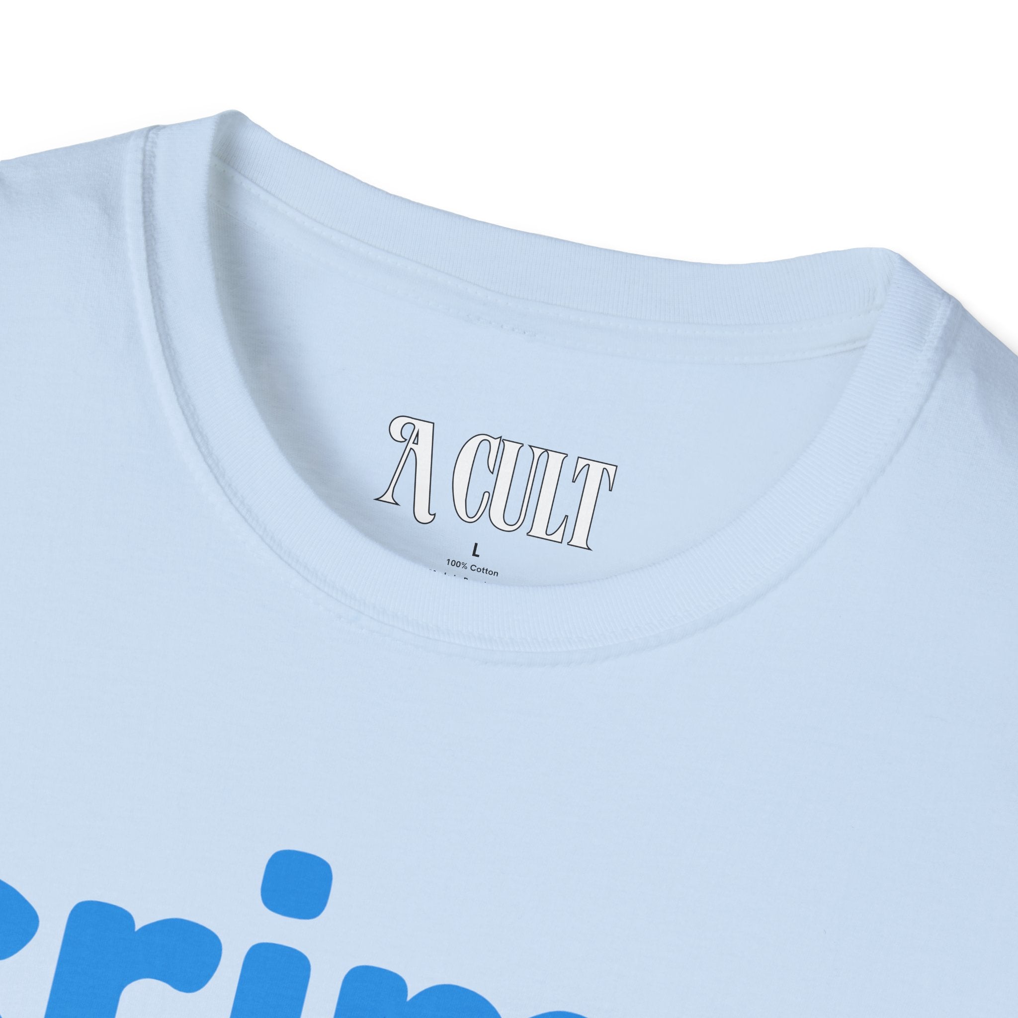 Amazon Prime - Crime - Unisex Soft-Style T-Shirt