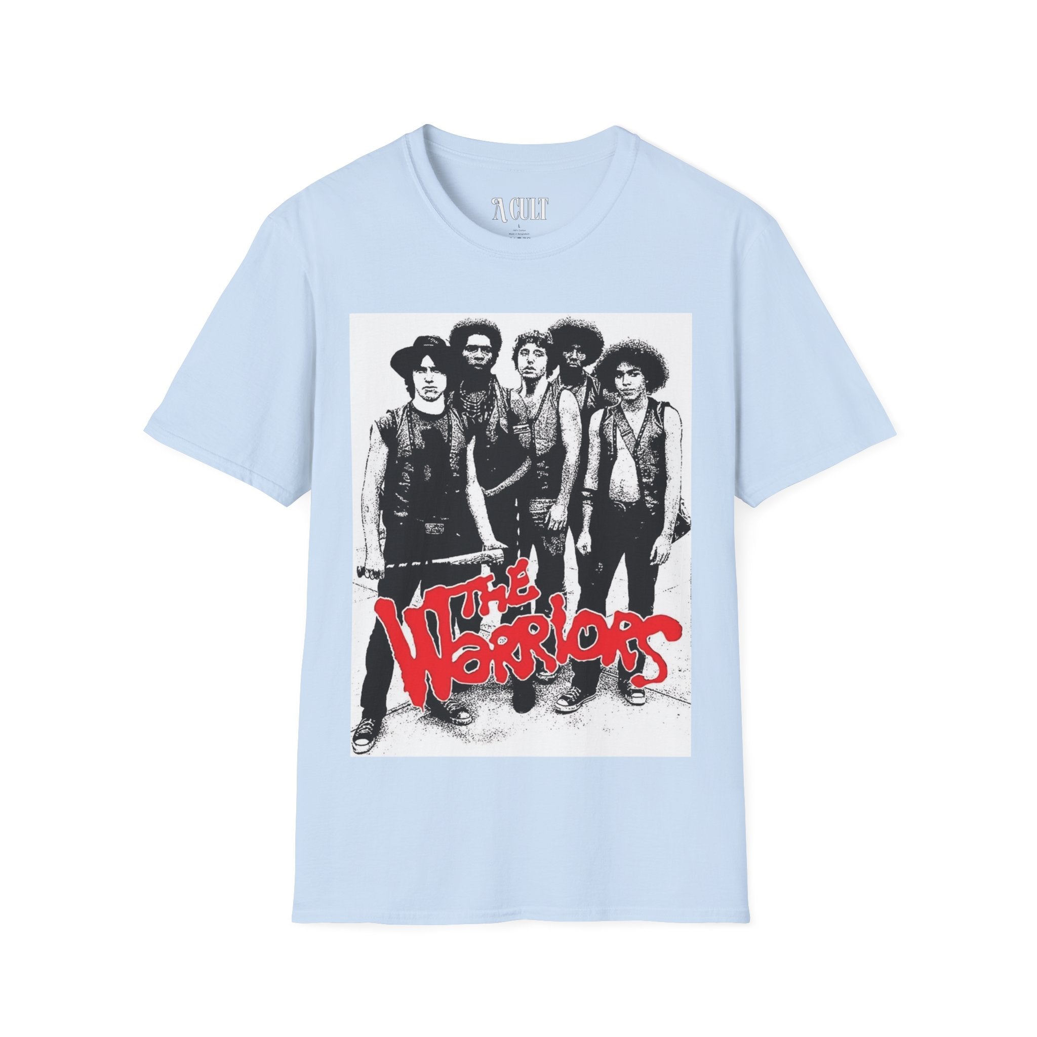 The Warriors - OG Gang - Unisex Soft-Style T-Shirt