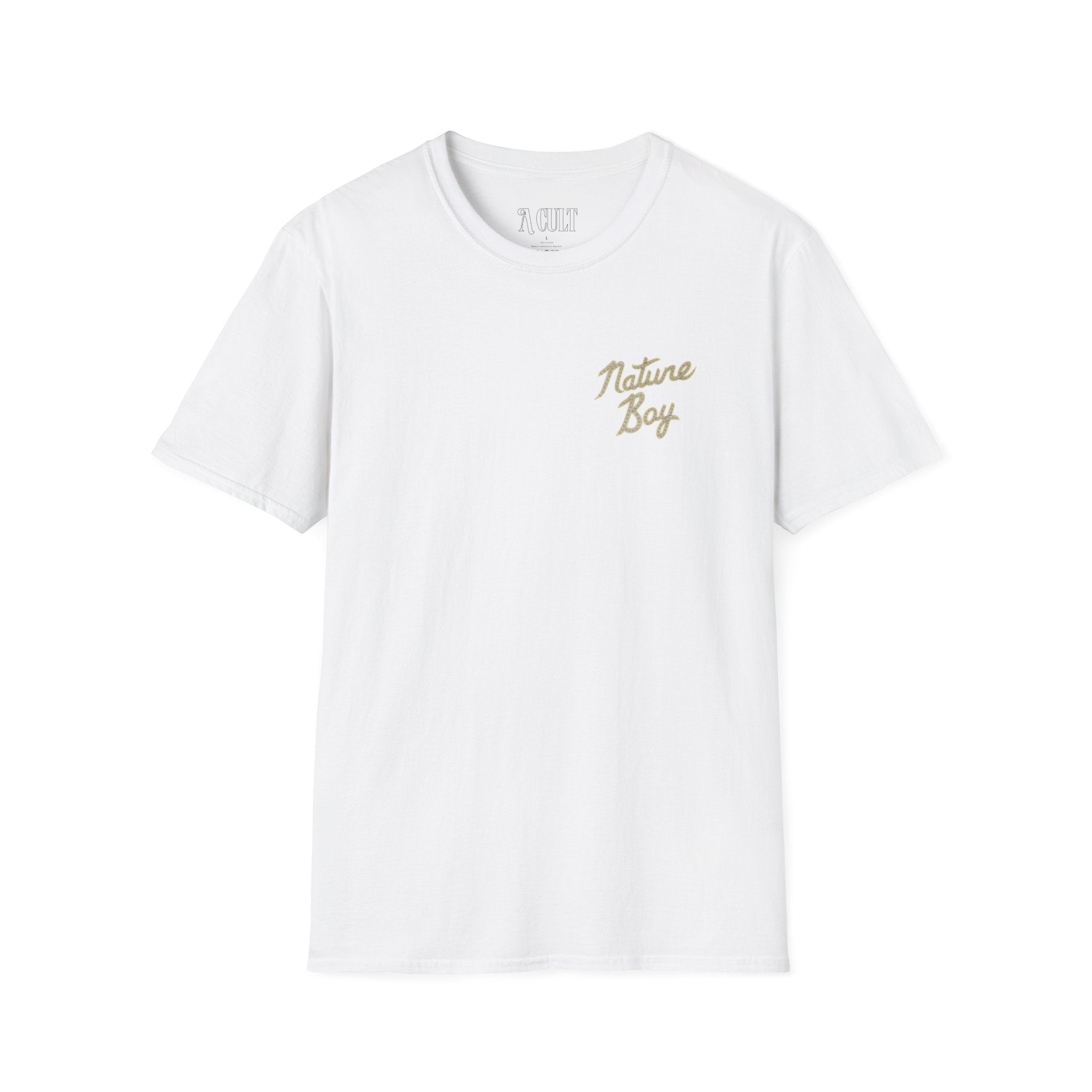 Ric Flair - Woooooo! Black - Unisex Soft-Style T-Shirt