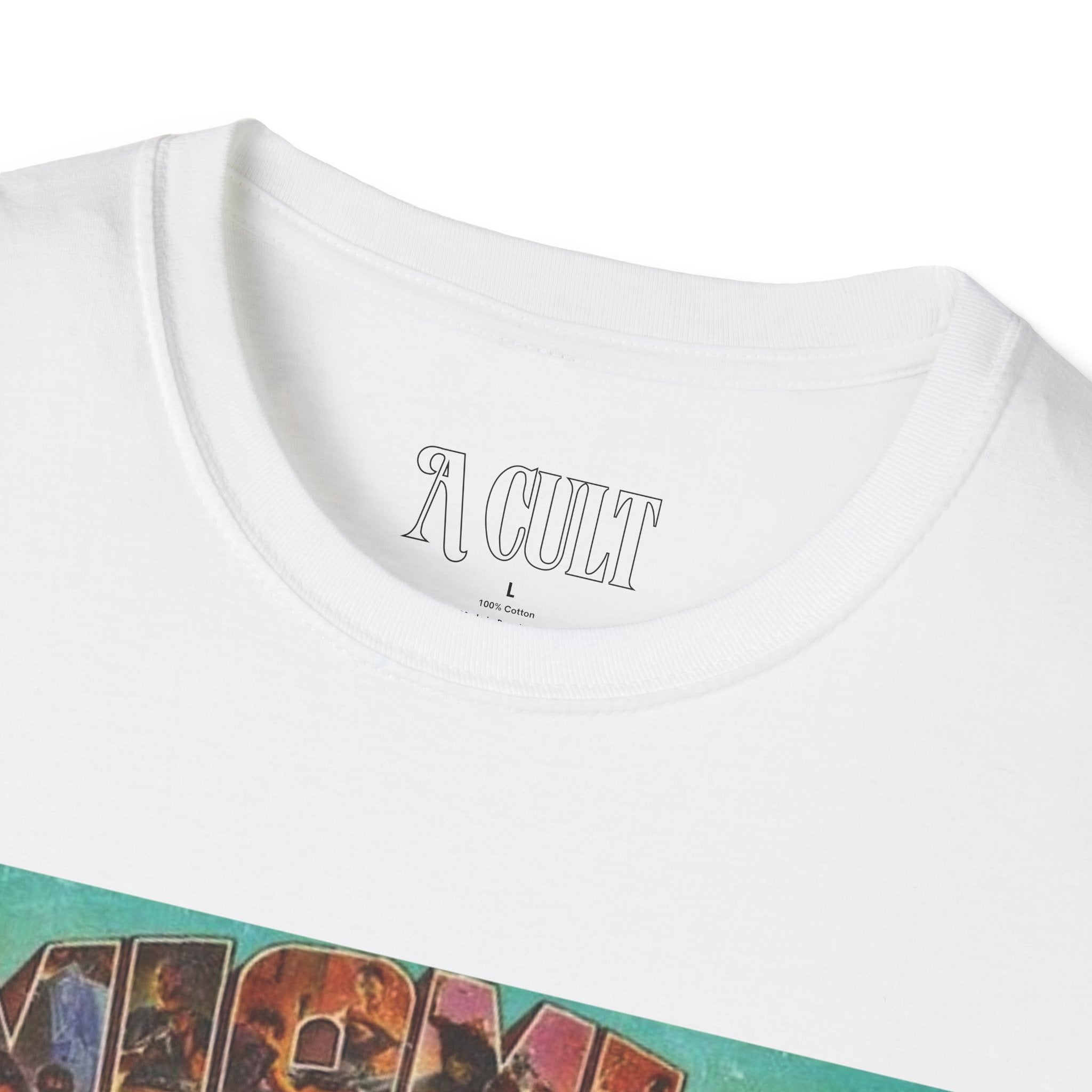 Miami Connection - Film - Unisex Soft-Style T-Shirt