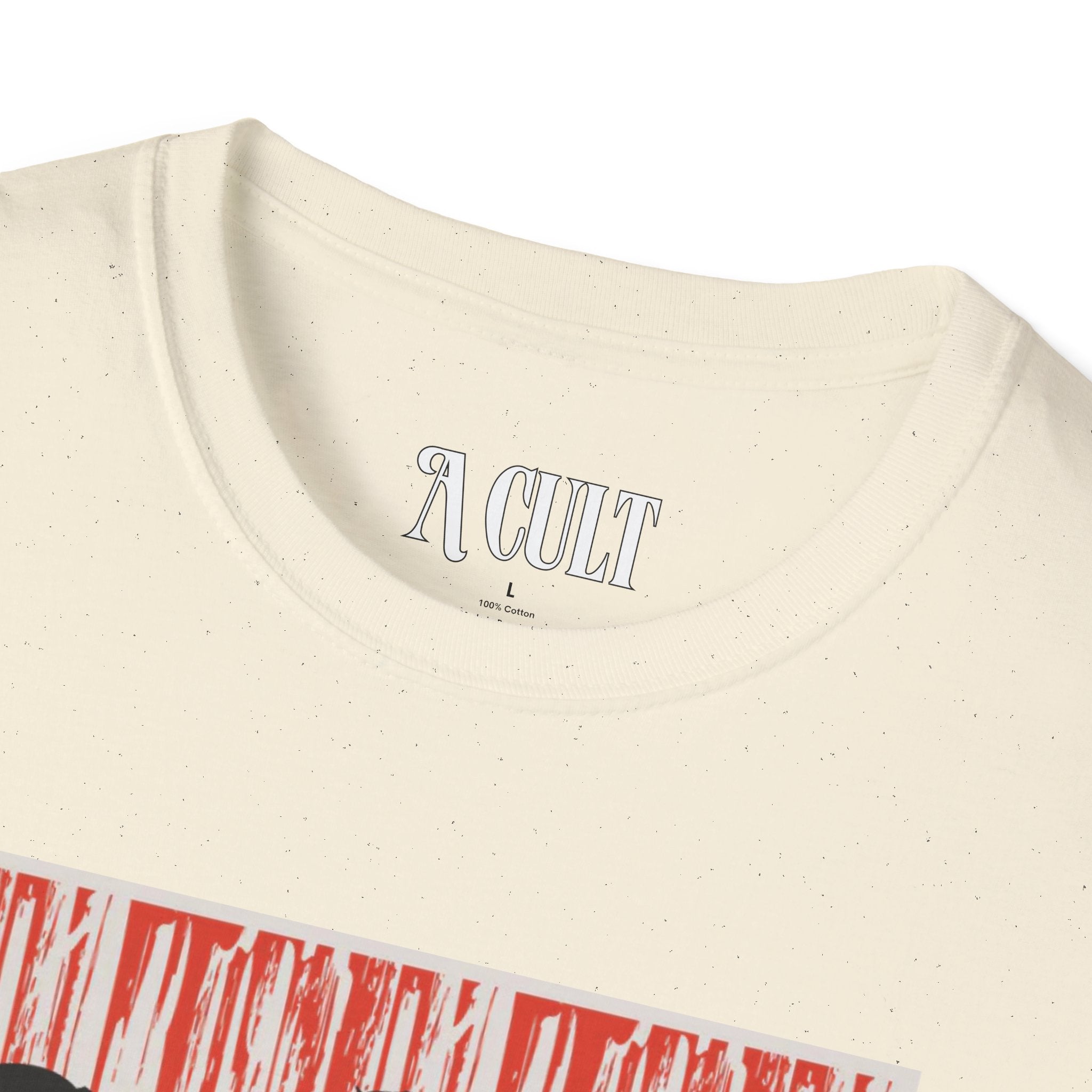 Spinal Tap - Amps Up - Unisex Soft-Style T-Shirt