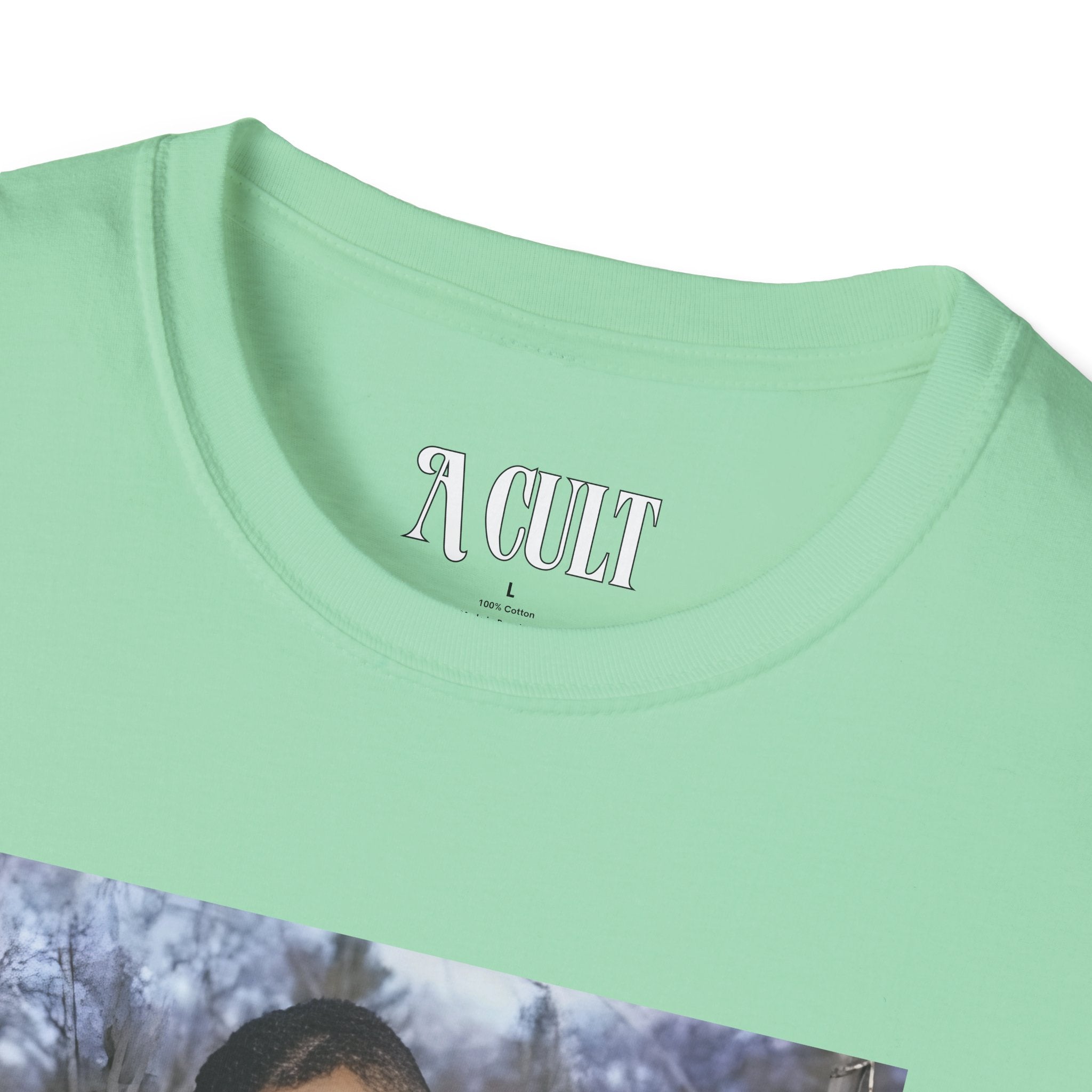 Mike Tyson - Now Kith - Unisex Soft-Style T-Shirt