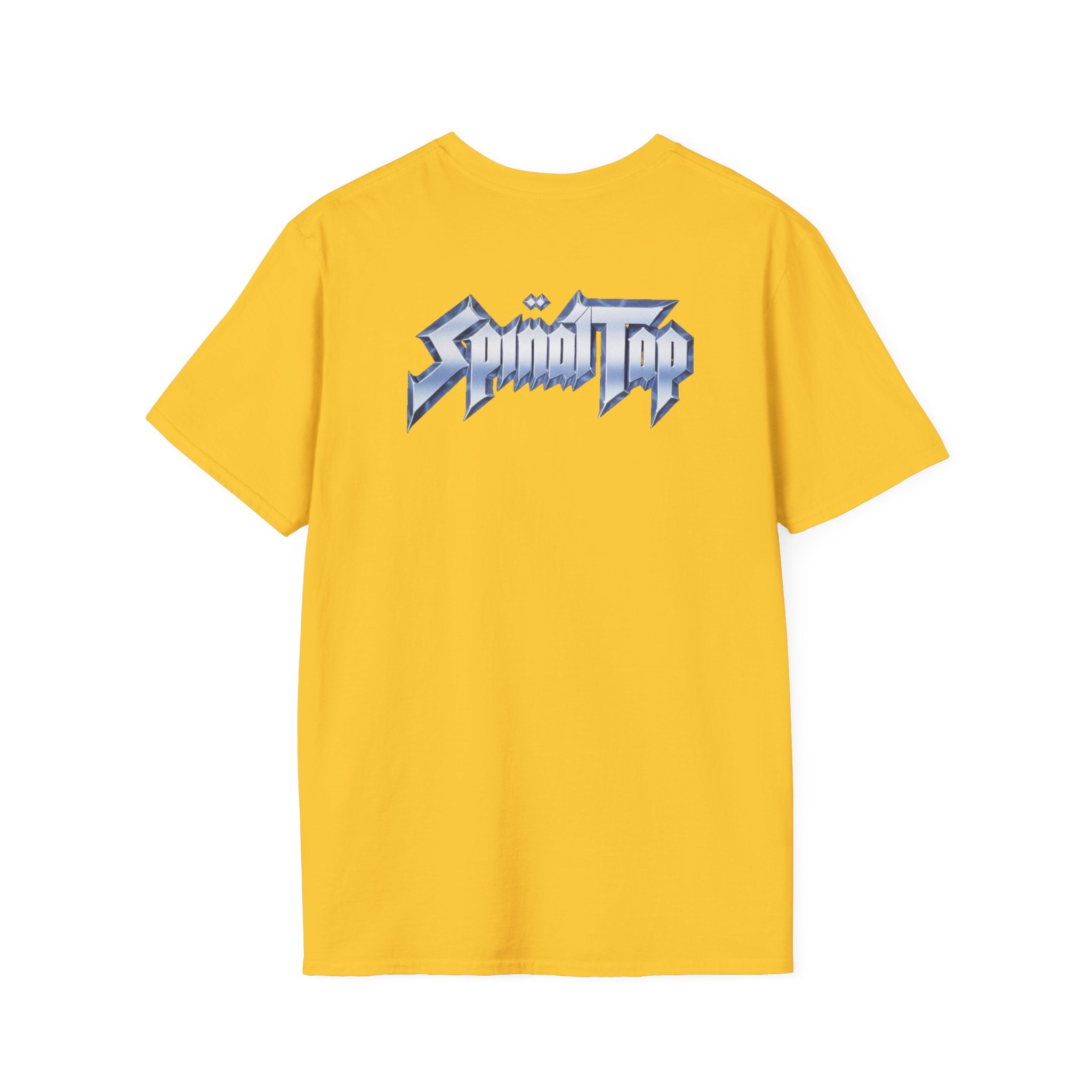 Spinal Tap - Stonehenge - Unisex Soft-Style T-Shirt