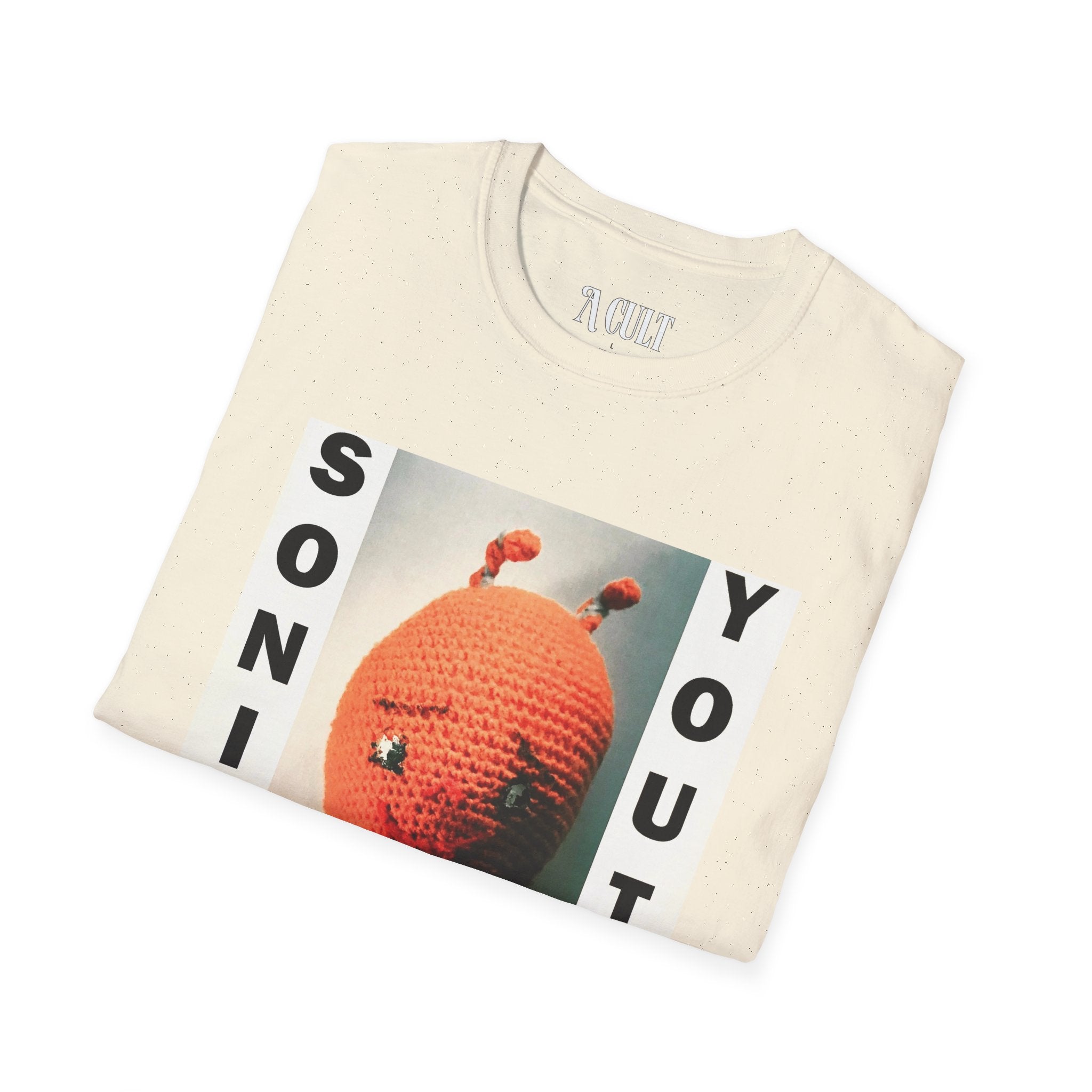 Sonic Youth - Dirty - Unisex Soft-Style T-Shirt