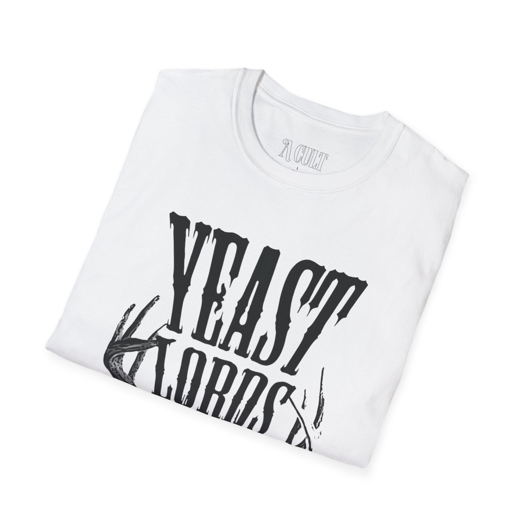 Gentlemen Broncos - Yeast Lords - Unisex Soft-Style T-Shirt