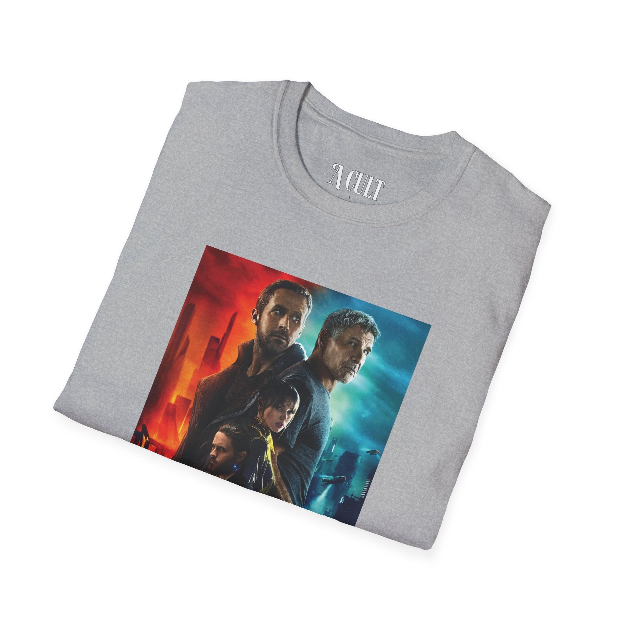 Blade Runner 2049 - US Poster - Unisex Soft-Style T-Shirt