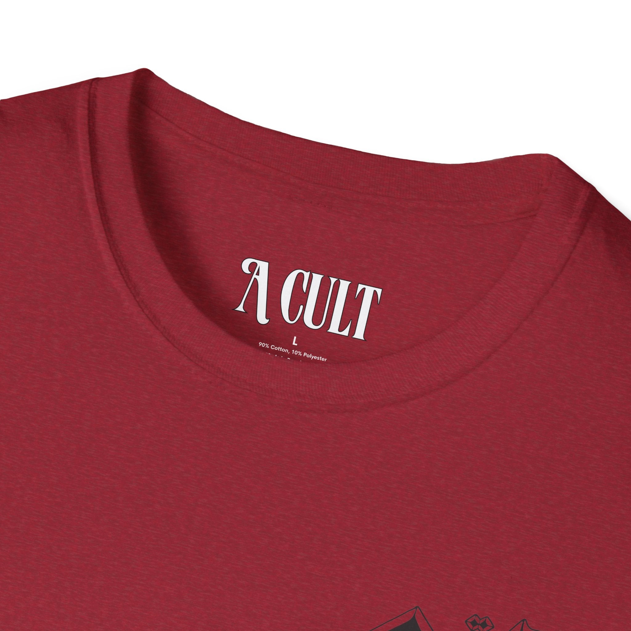 Spinal Tap - Eleven - Unisex Soft-Style T-Shirt