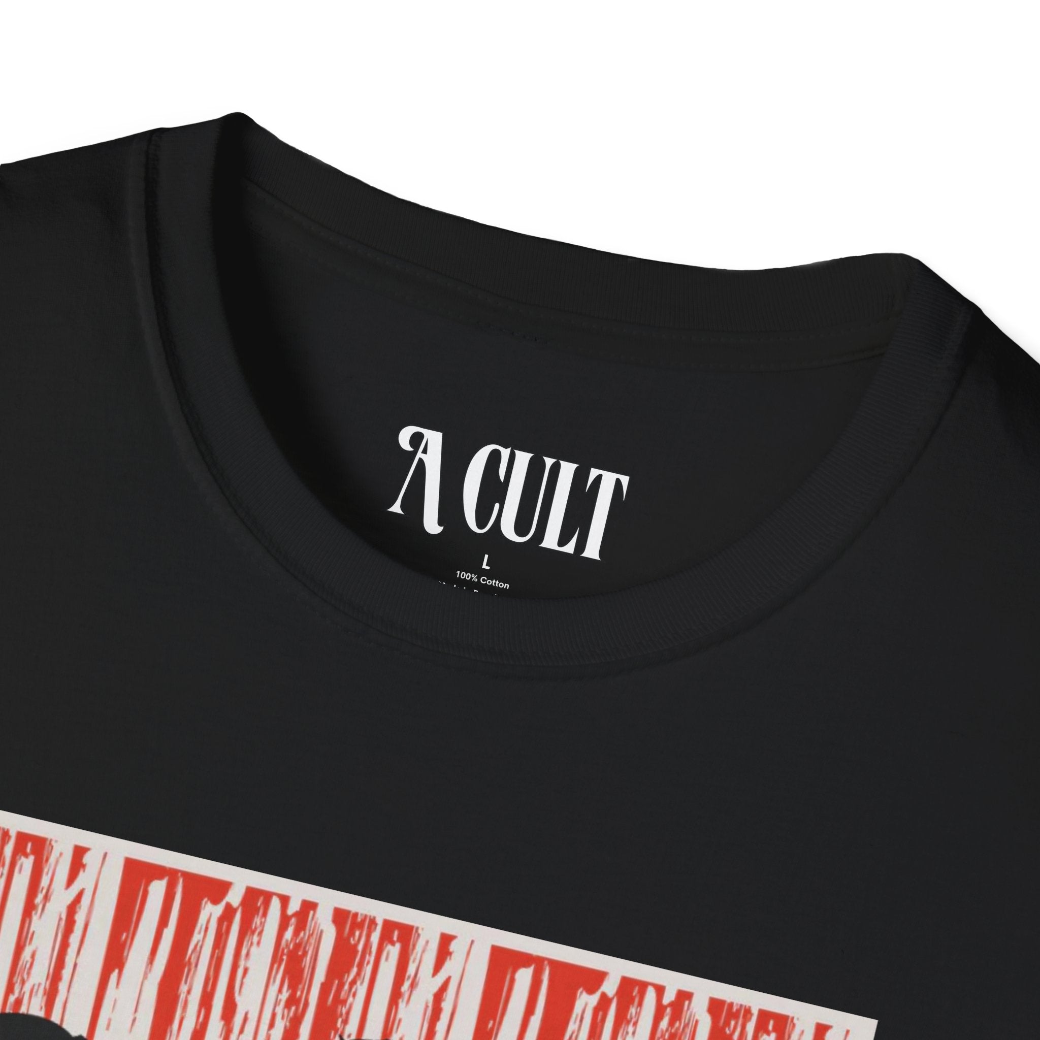 Spinal Tap - Amps Up - Unisex Soft-Style T-Shirt