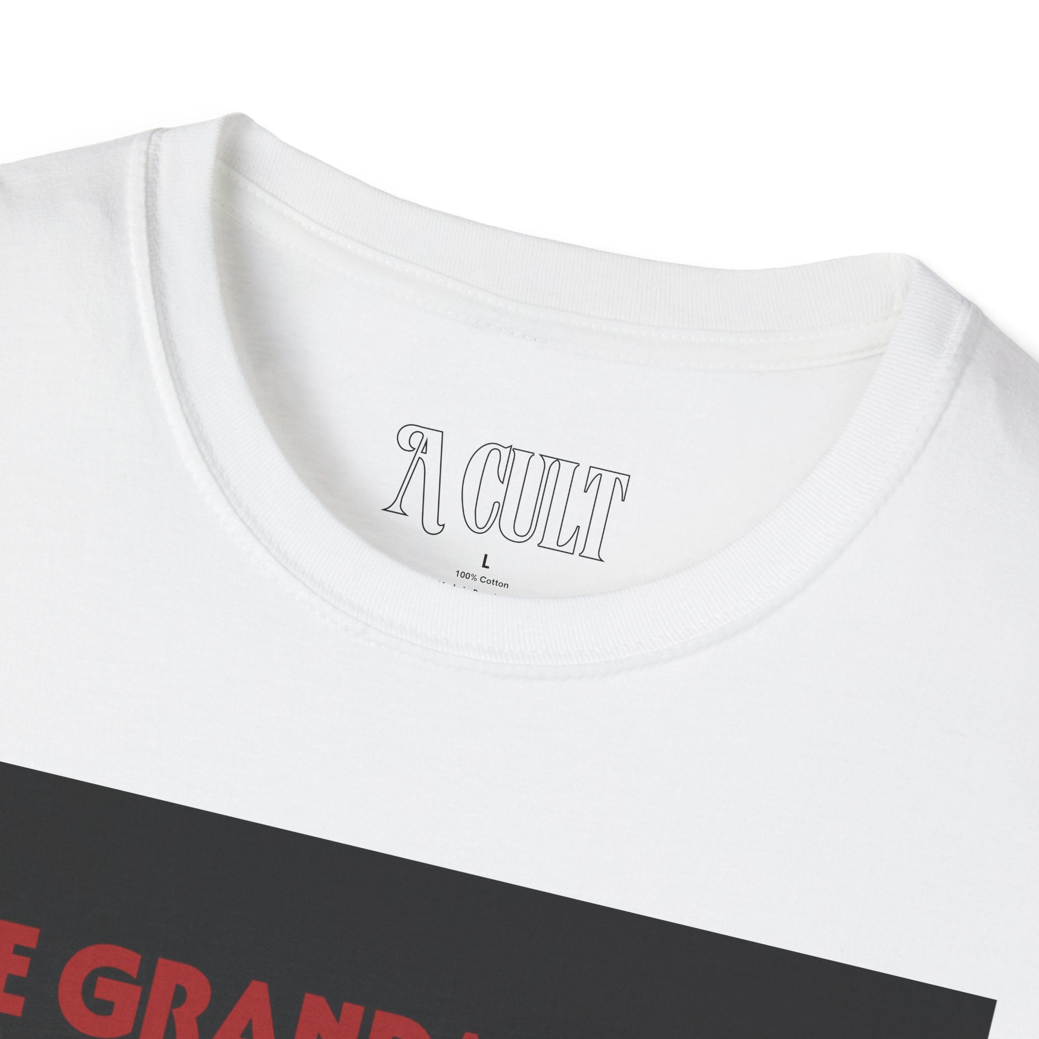David Lynch - The Grandmother - Unisex Soft-Style T-Shirt