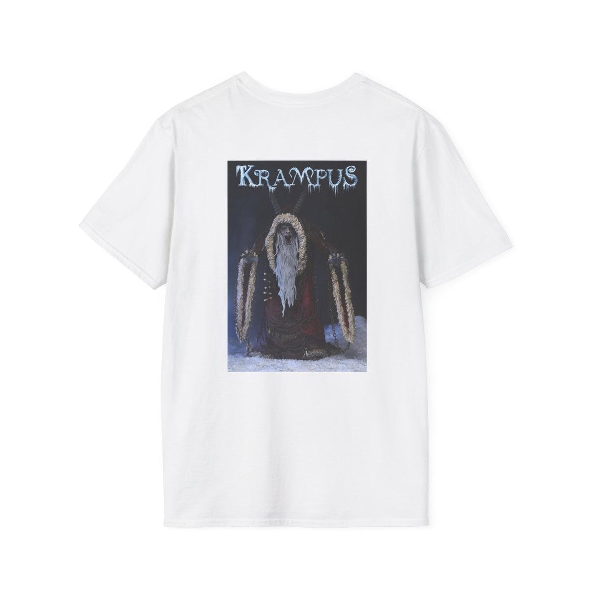 Krampus - 2015 - Unisex Soft-Style T-Shirt