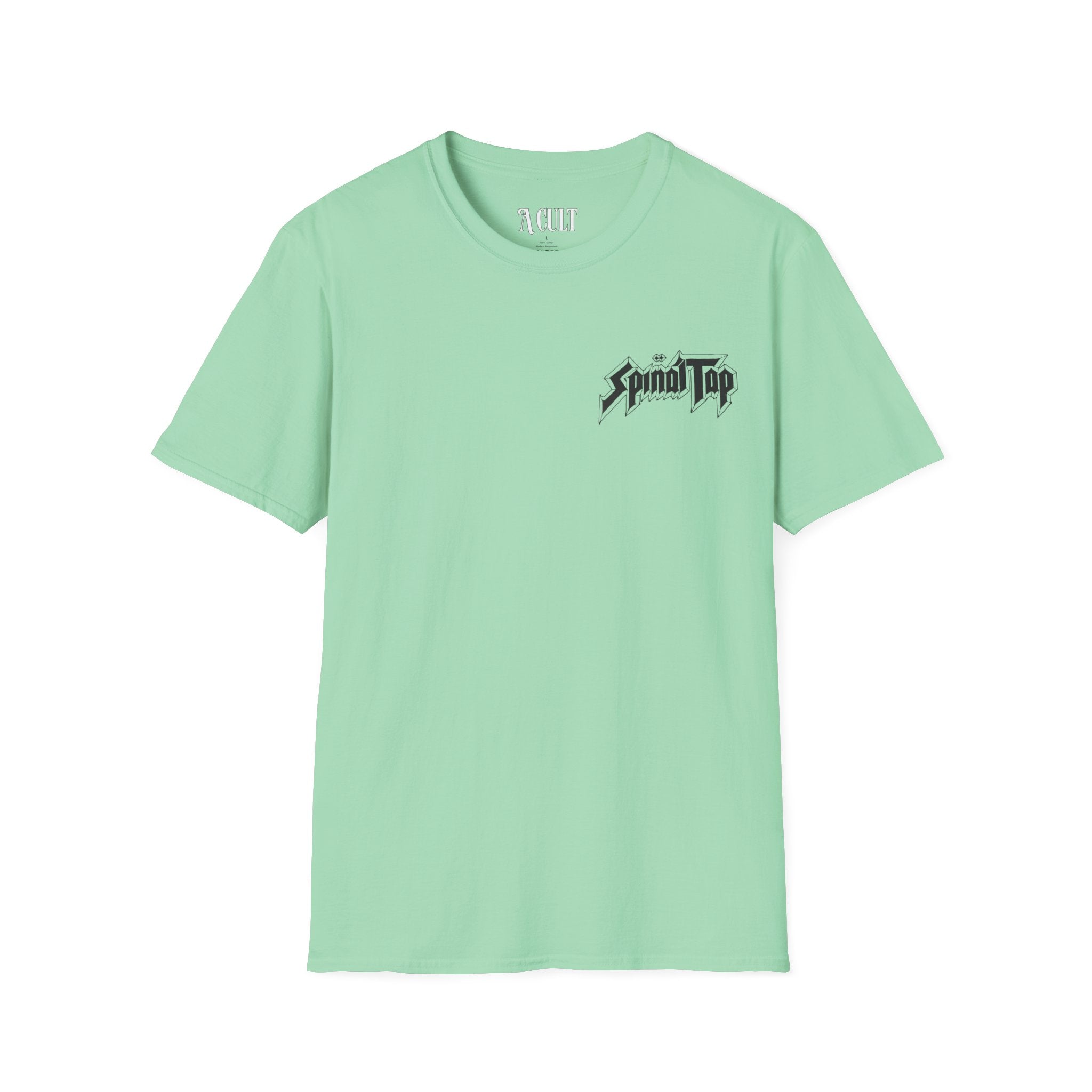 Spinal Tap - Louder - Unisex Soft-Style T-Shirt