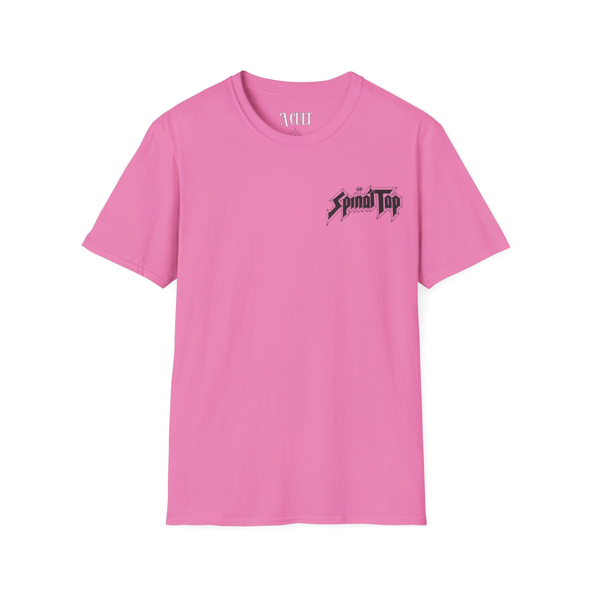 Spinal Tap - Eleven - Unisex Soft-Style T-Shirt