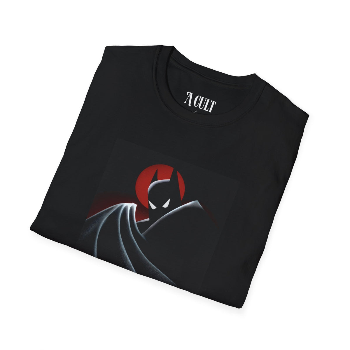 Batman - Animated Series - Unisex Soft-Style T-Shirt