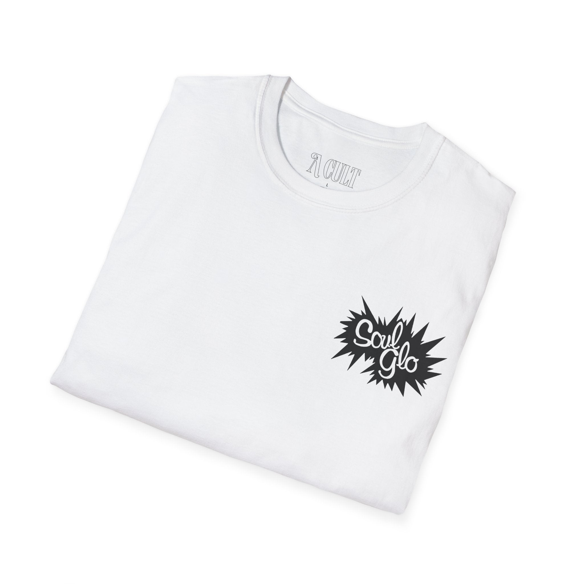 Coming To America - Soul Glo - Unisex Soft-Style T-Shirt