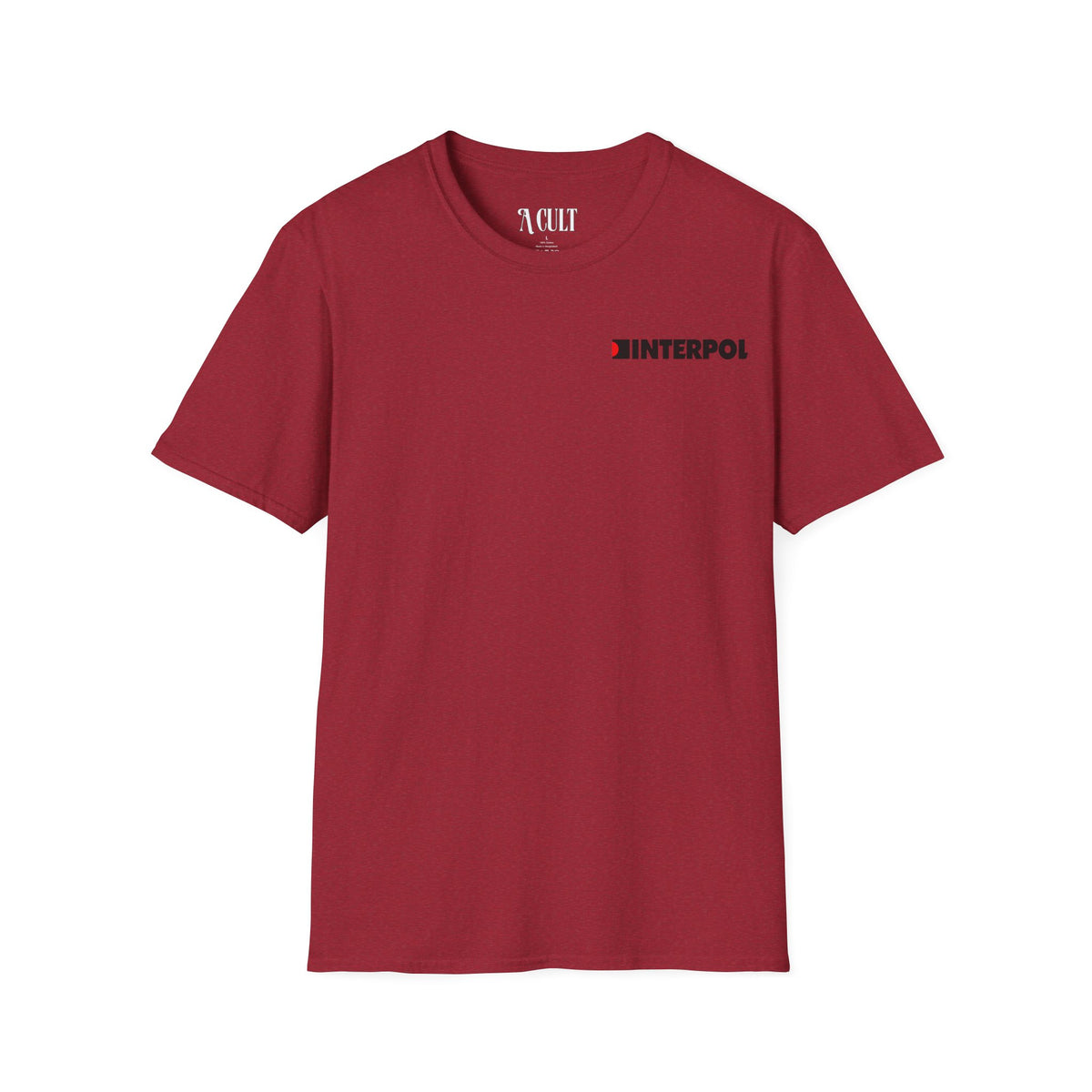 Interpol - Bright Lights - Unisex Soft-Style T-Shirt