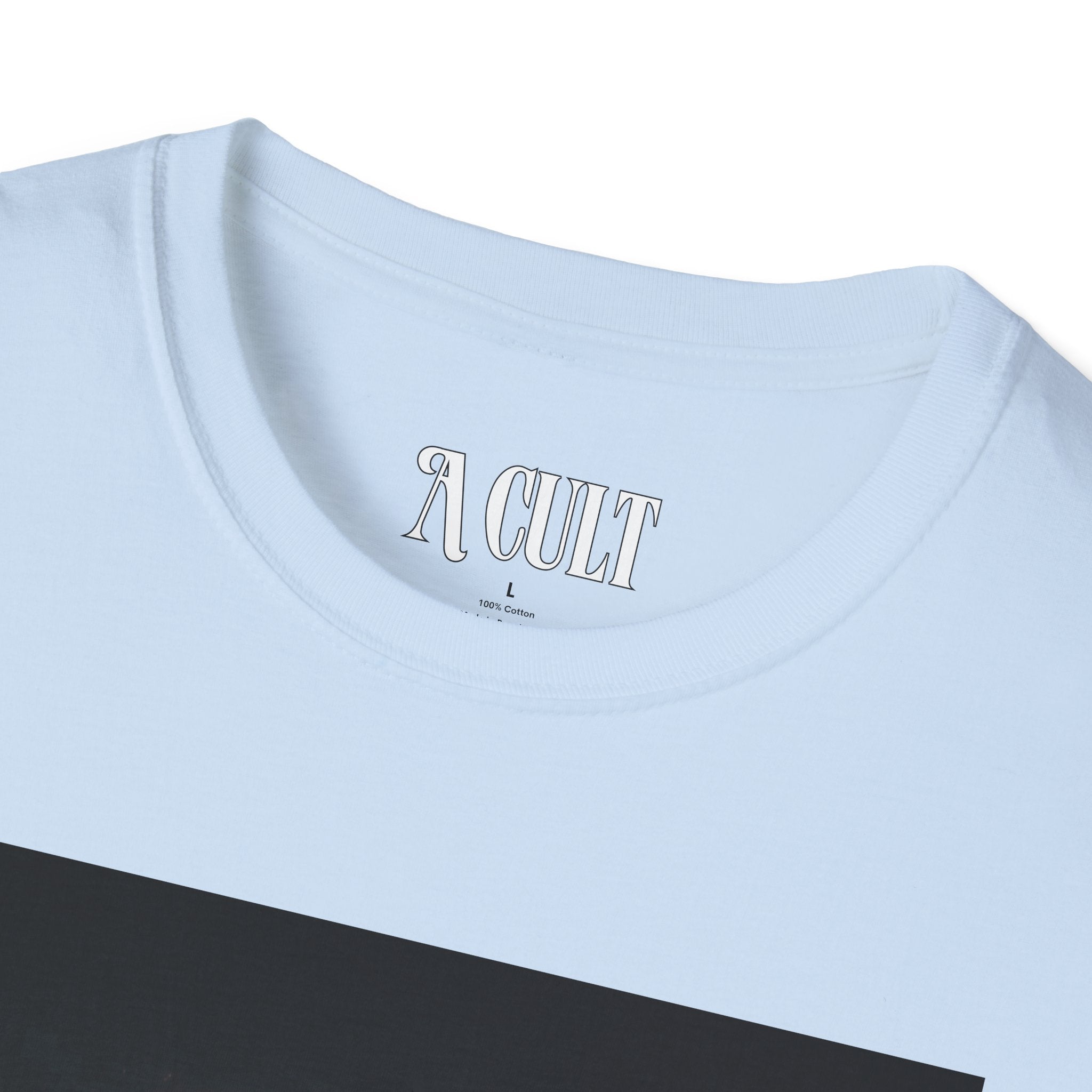 Sonic Youth - Evol - Unisex Soft-Style T-Shirt