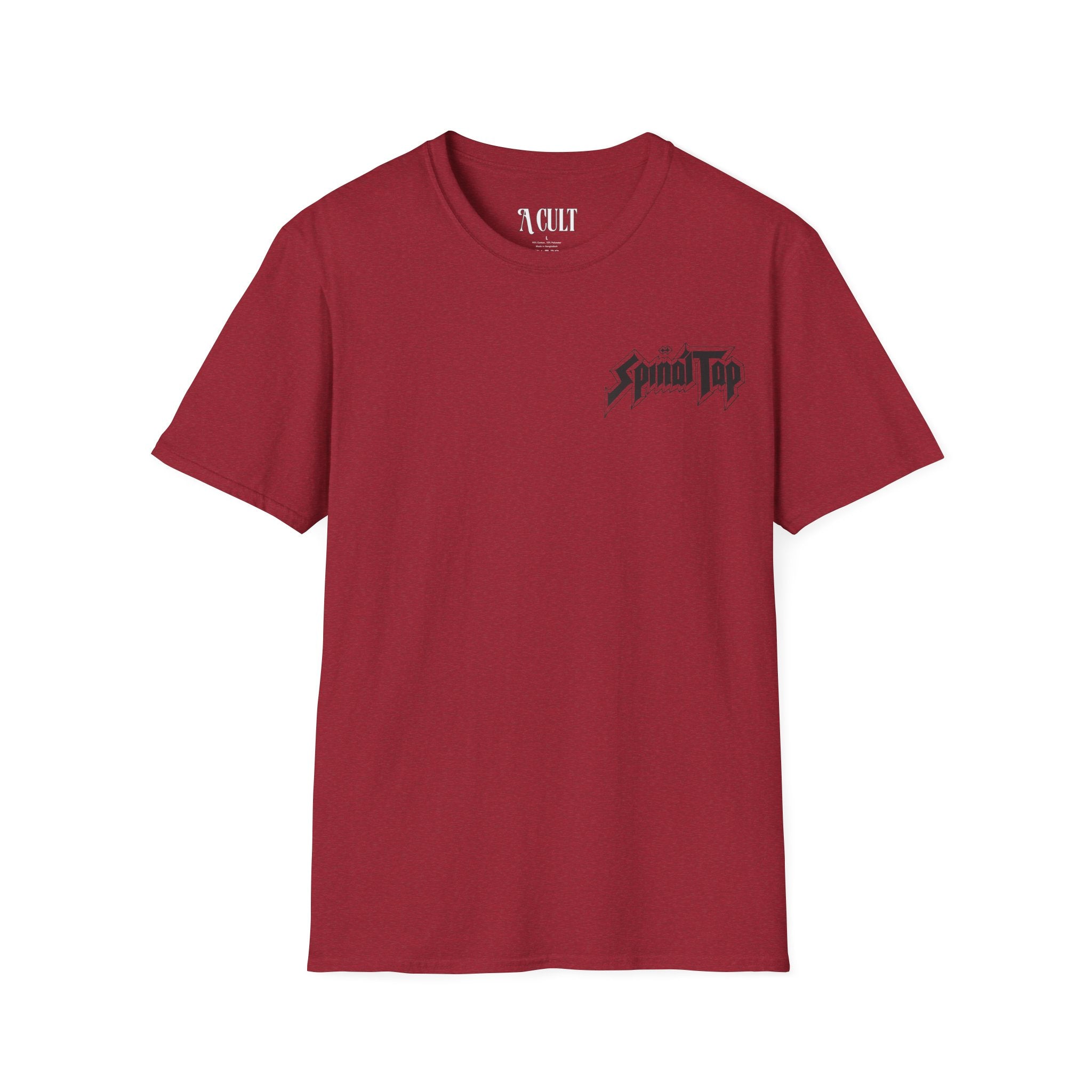 Spinal Tap - Eleven - Unisex Soft-Style T-Shirt