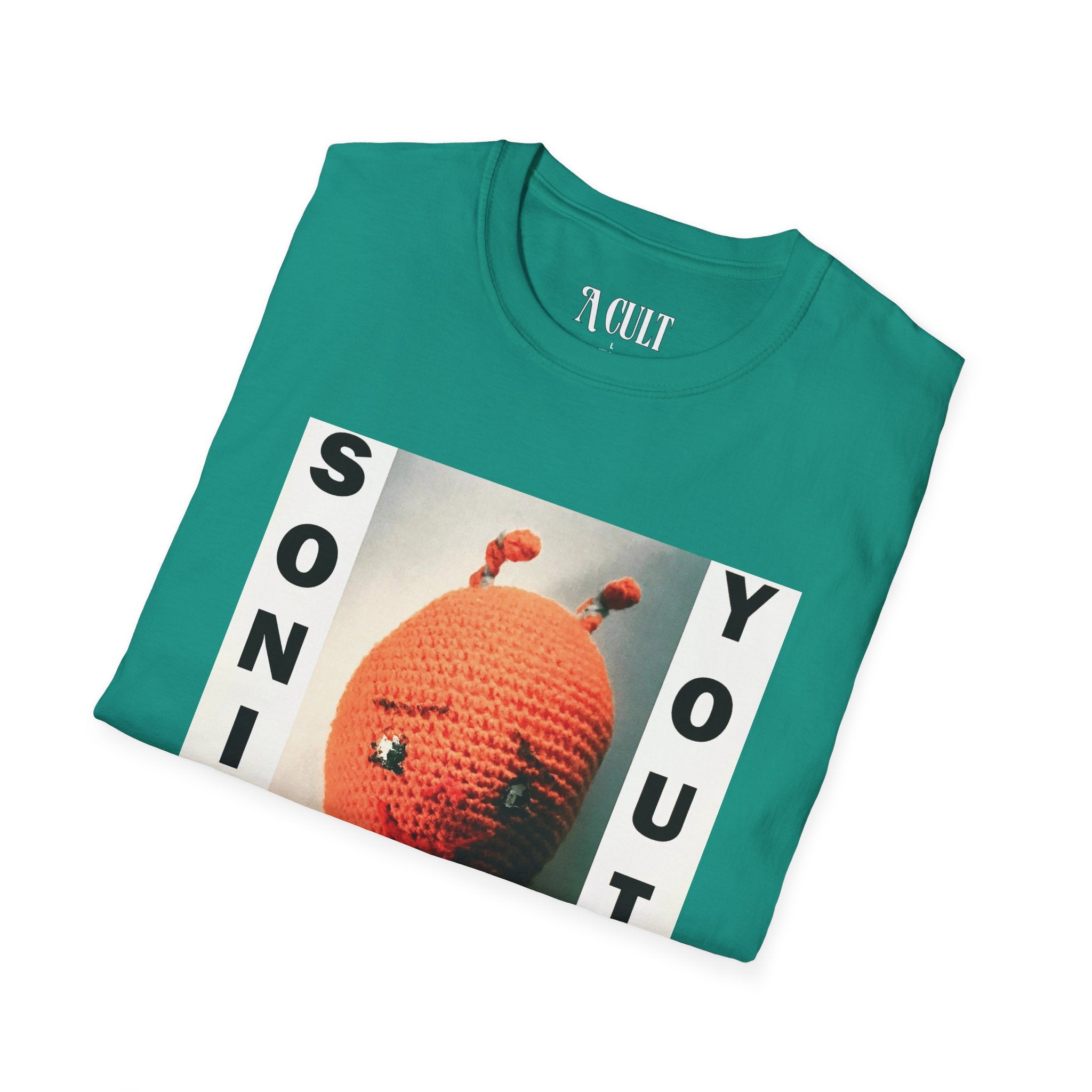Sonic Youth - Dirty - Unisex Soft-Style T-Shirt