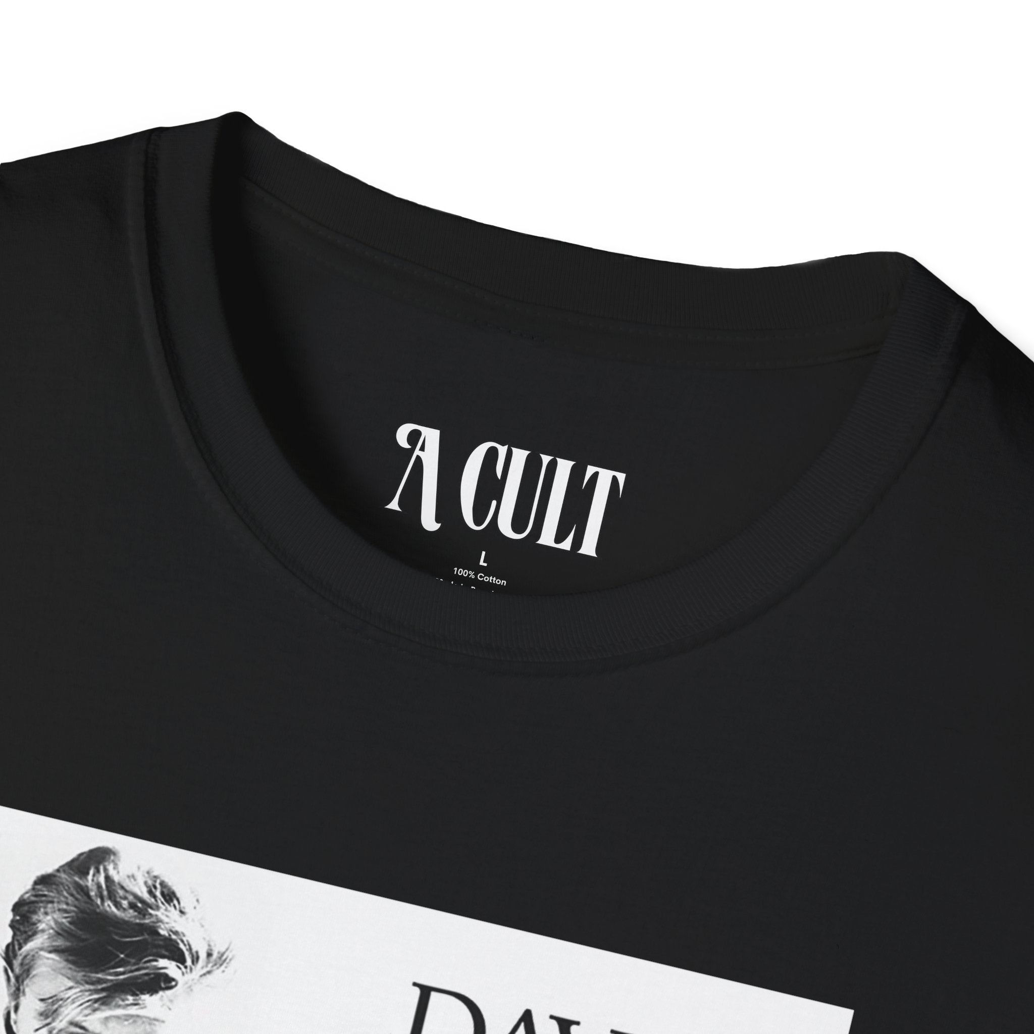 David Bowie - Loving The Alien - Unisex Soft-Style T-Shirt