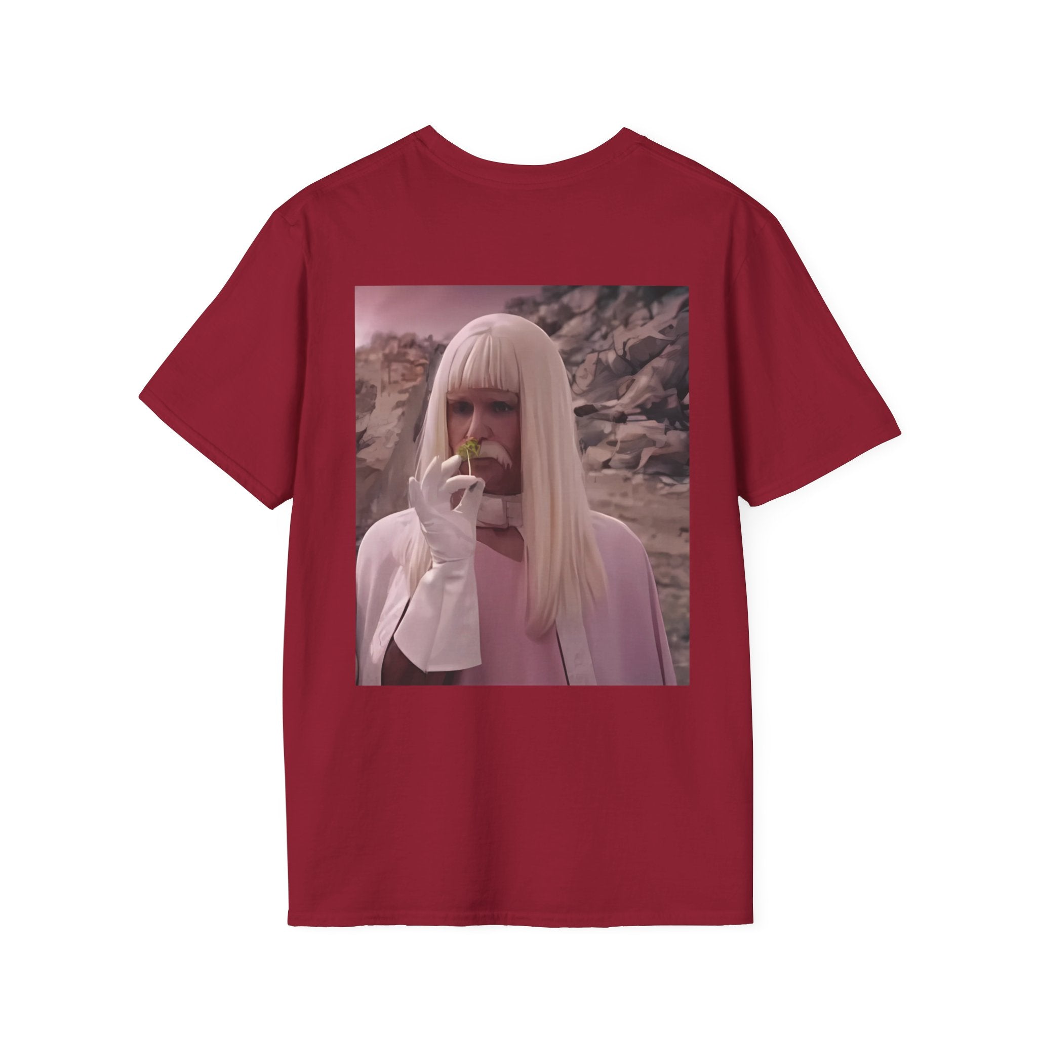 Gentlemen Broncos - Smell - Unisex Soft-Style T-Shirt