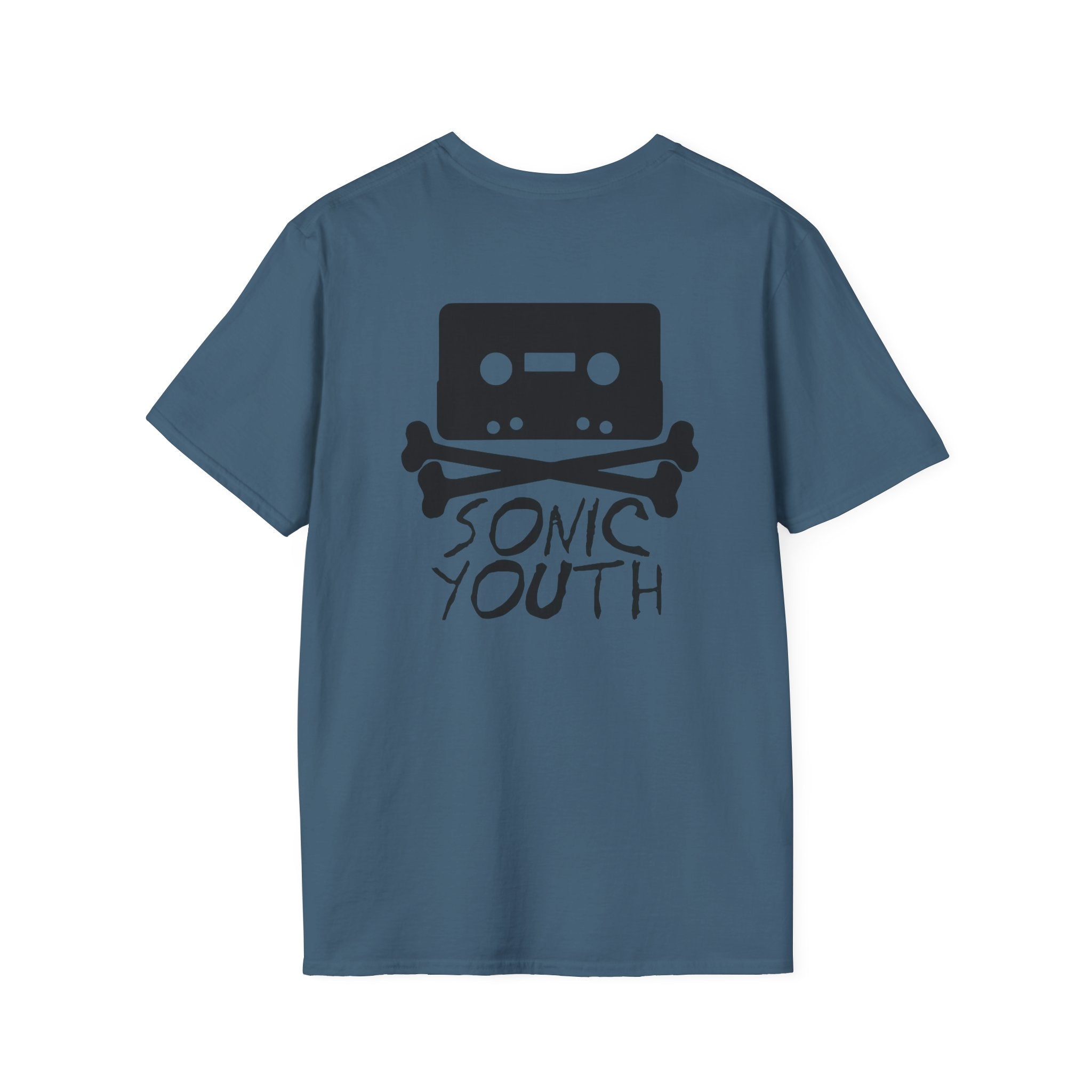 Sonic Youth - Tape - Unisex Soft-Style T-Shirt