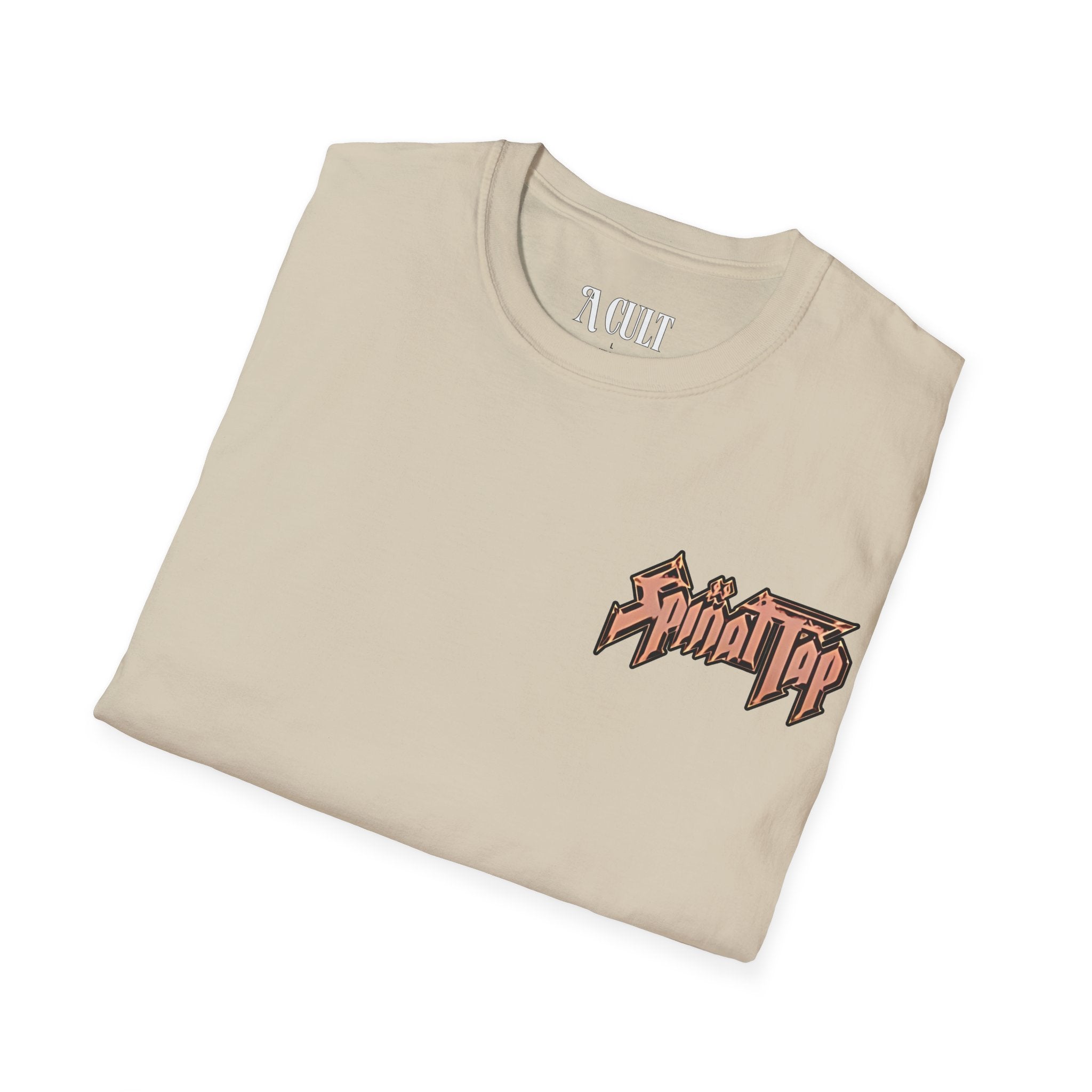 Spinal Tap - Intravenus de Milo - Unisex Soft-Style T-Shirt