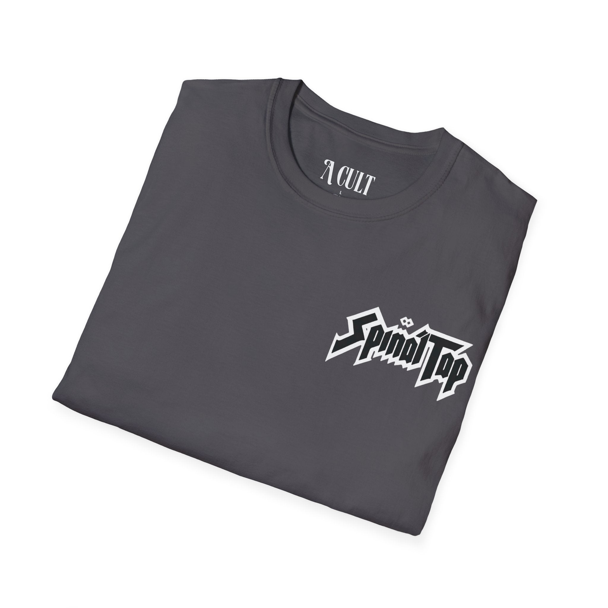 Spinal Tap - Smell The Glove - Unisex Soft-Style T-Shirt