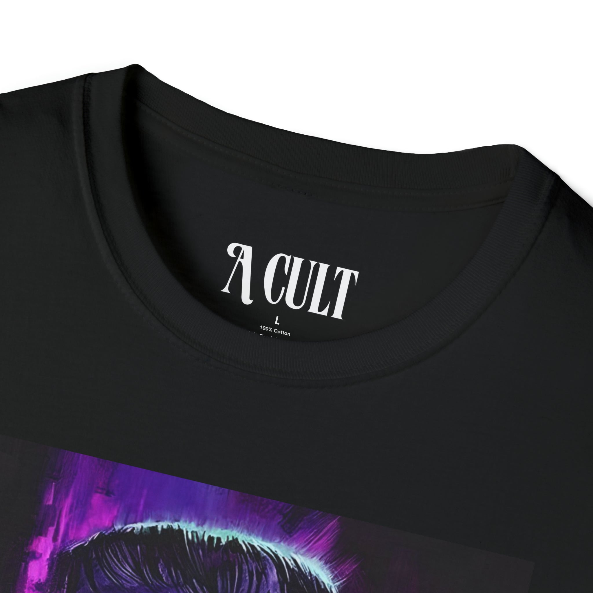 Frankenstein - by Carl Laemmle - Unisex Soft-Style T-Shirt
