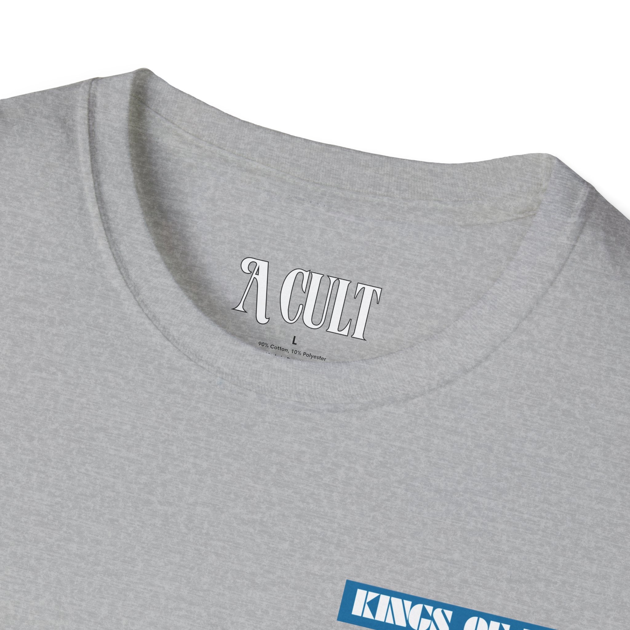 Kings of Leon - K.O.L - Unisex Soft-Style T-Shirt