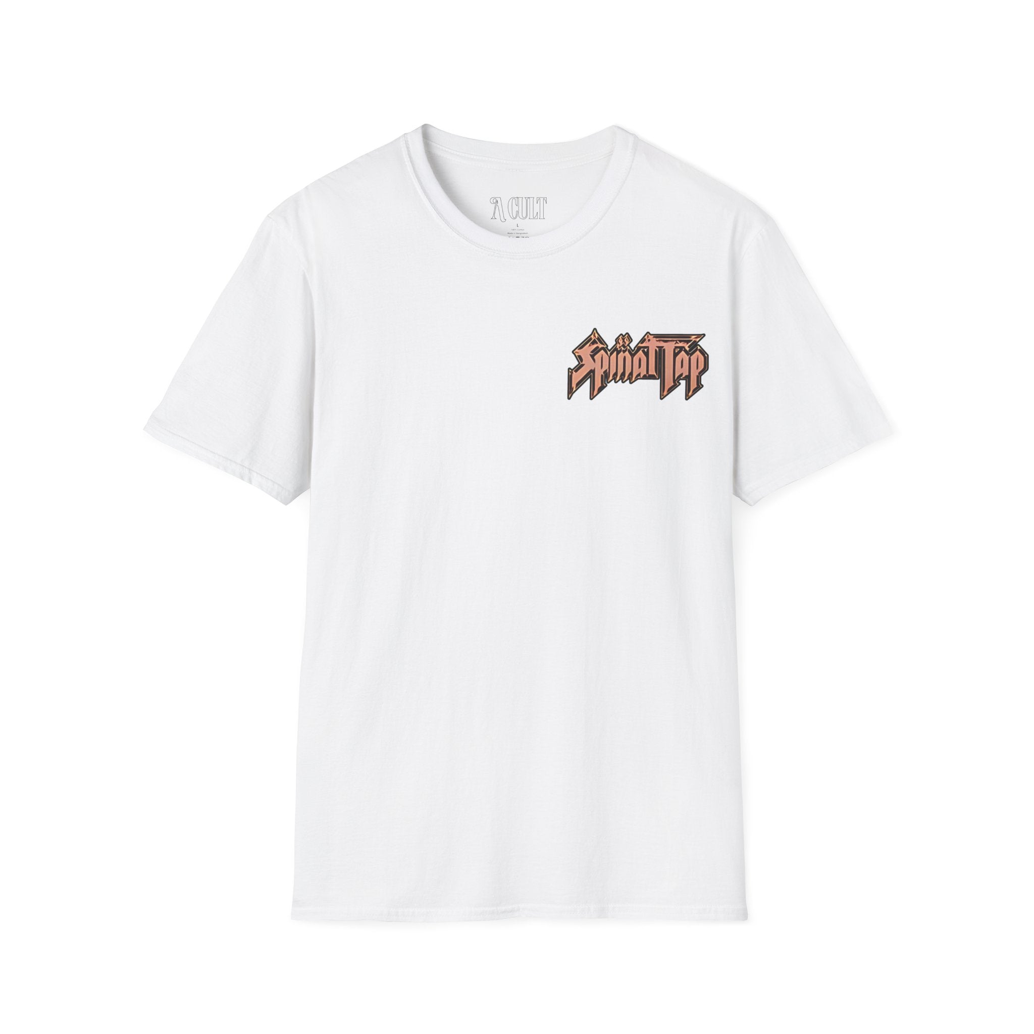 Spinal Tap - Intravenus de Milo - Unisex Soft-Style T-Shirt