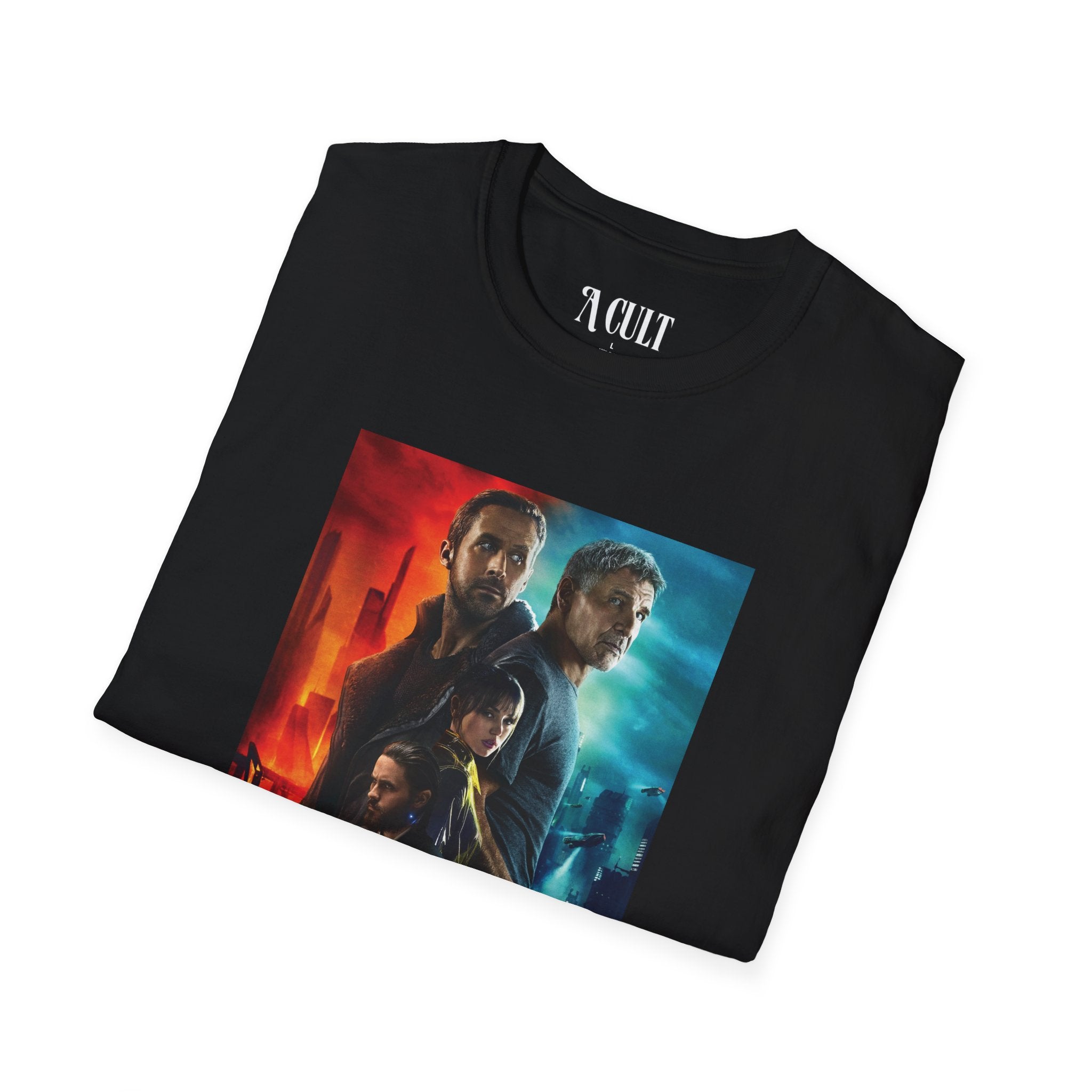 Blade Runner 2049 - US Poster - Unisex Soft-Style T-Shirt