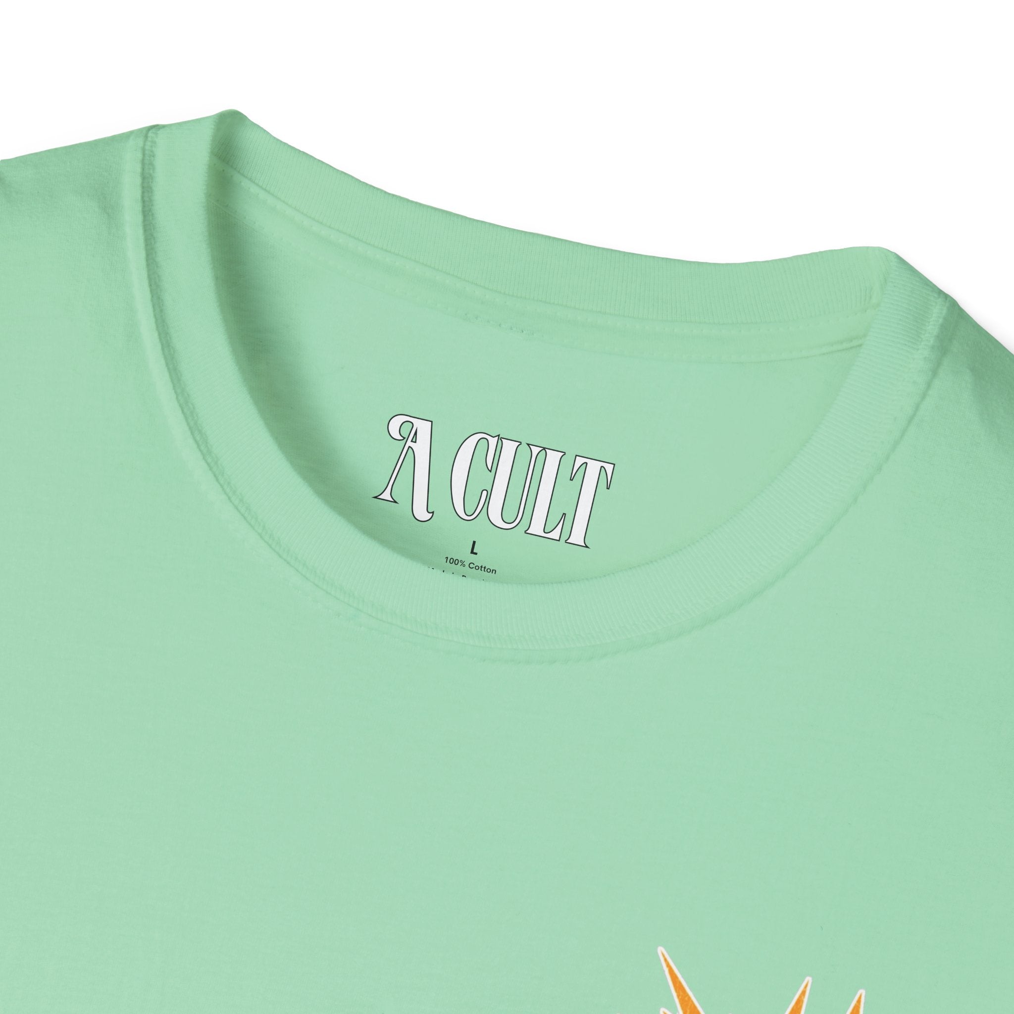 Coming To America - Soul Glo Shine - Unisex Soft-Style T-Shirt
